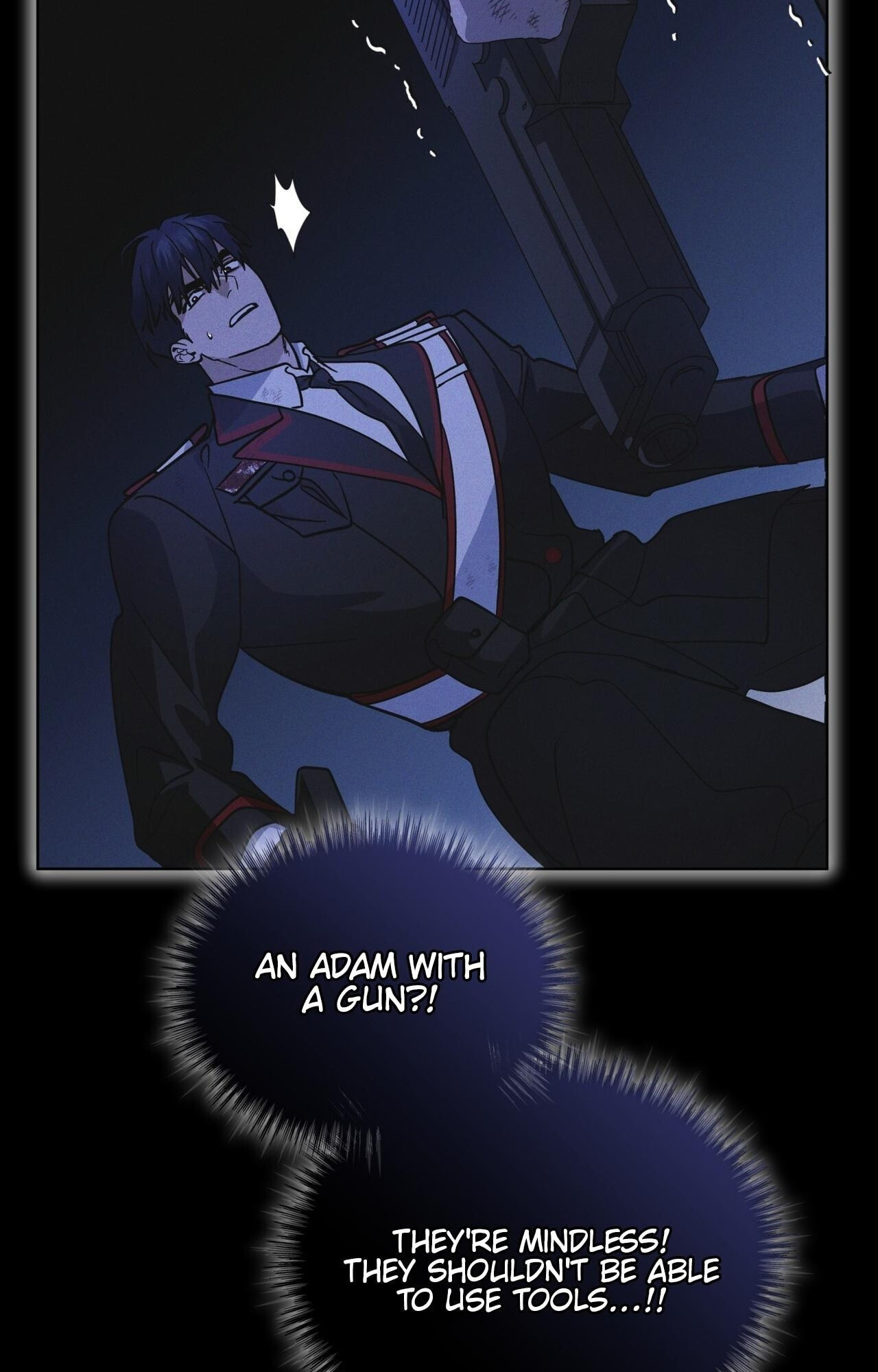 Read Open Sesame chapter 98 image 27 on Lezhin