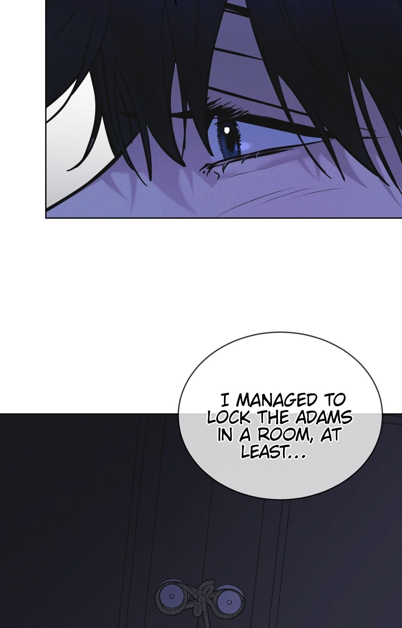 Read Open Sesame chapter 98 image 4 on Lezhin