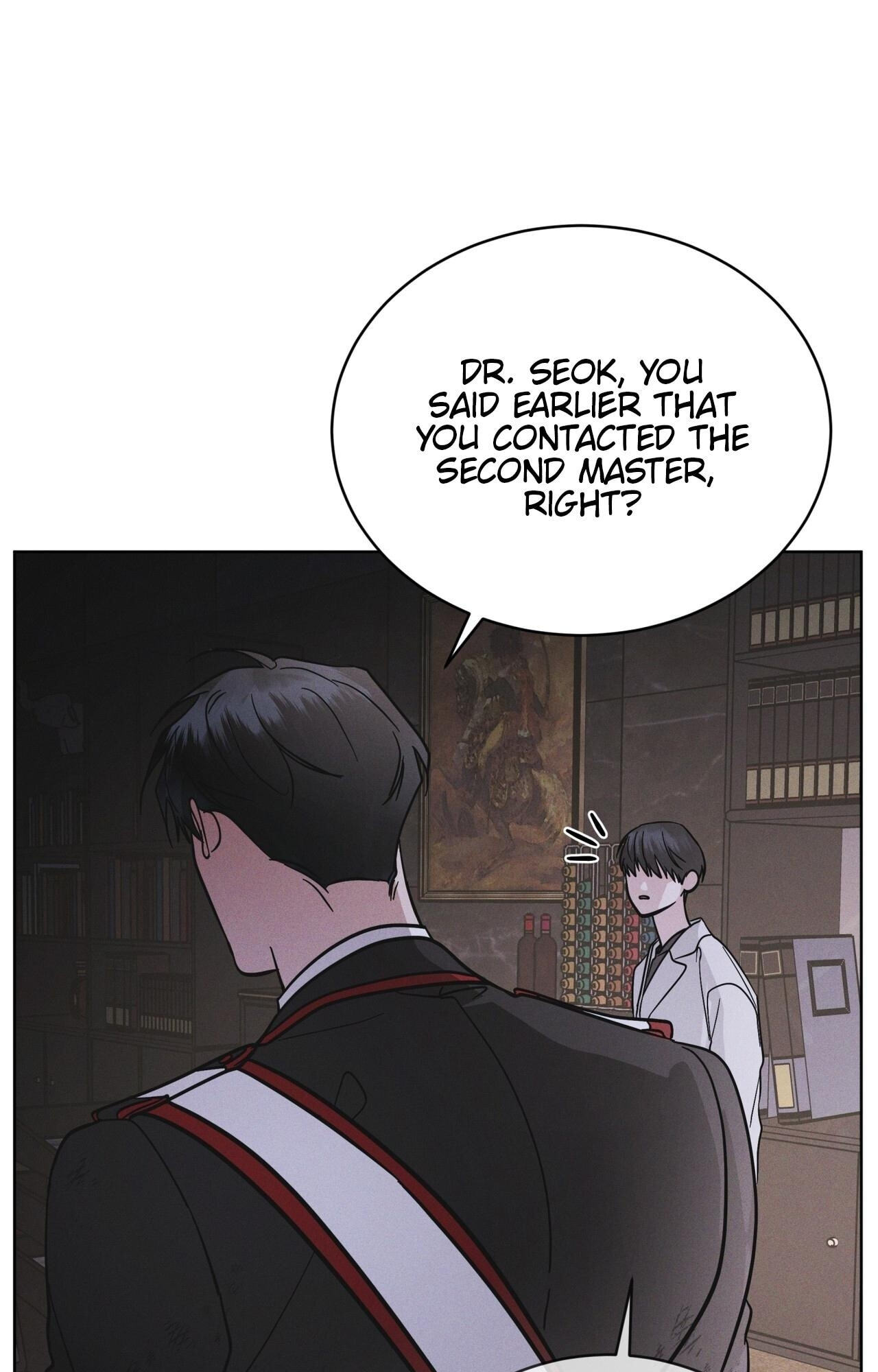 Read Open Sesame chapter 98 image 42 on Lezhin