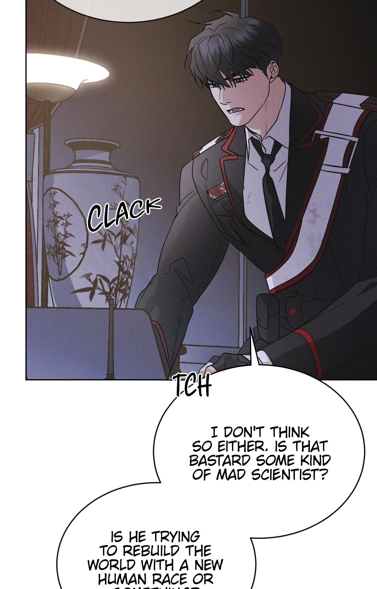 Read Open Sesame chapter 98 image 44 on Lezhin