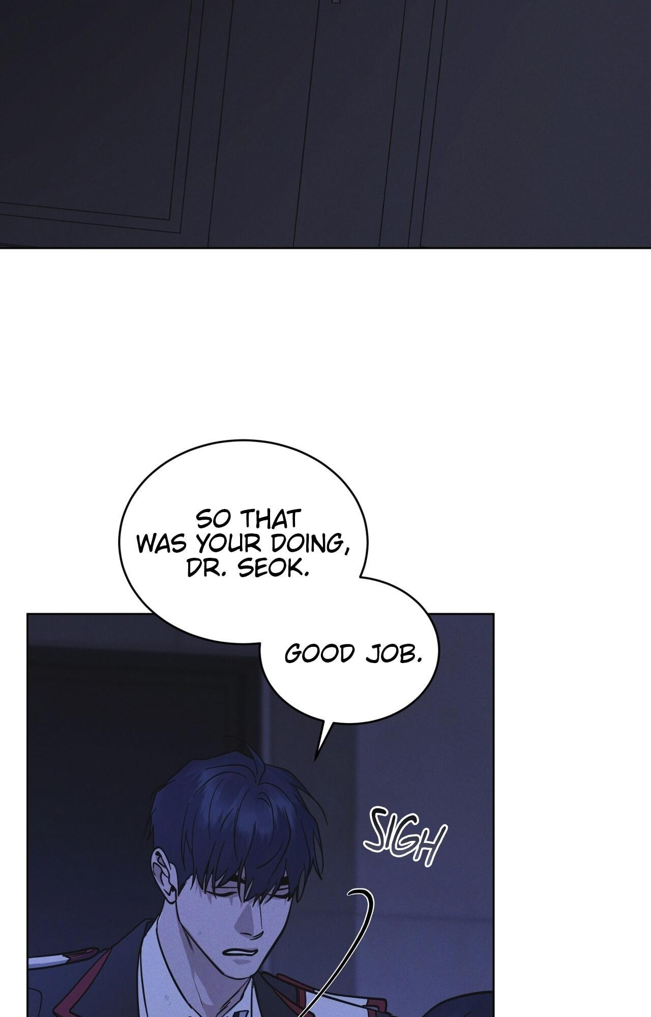 Read Open Sesame chapter 98 image 5 on Lezhin