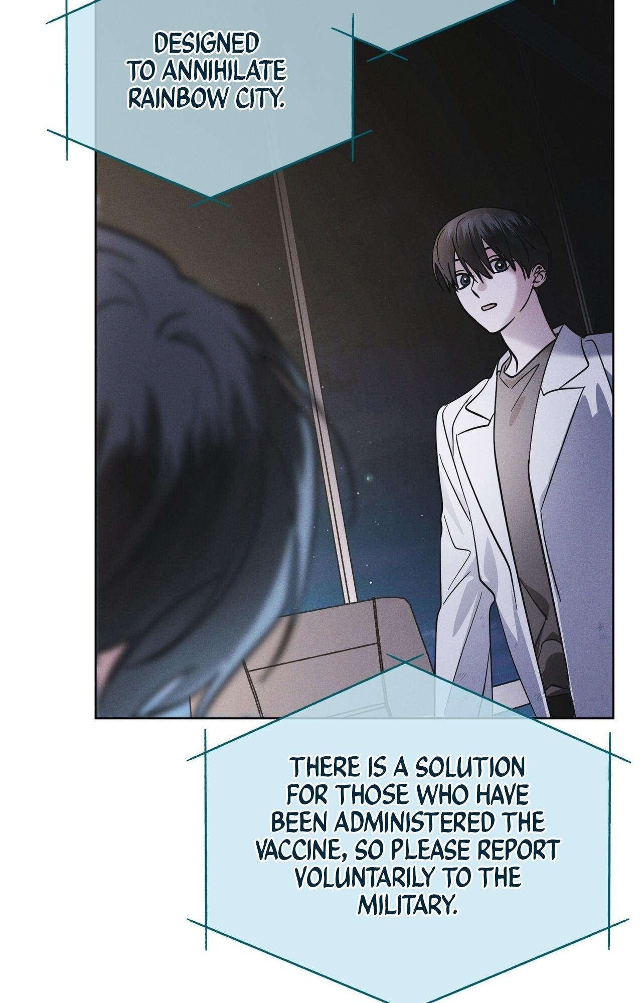 Read Open Sesame chapter 98 image 50 on Lezhin