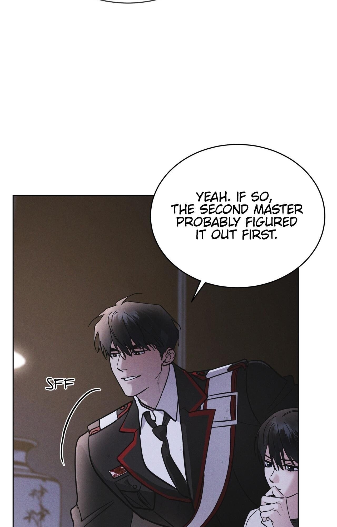 Read Open Sesame chapter 98 image 53 on Lezhin