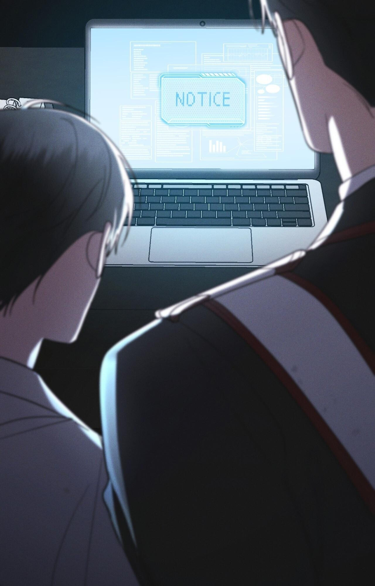 Read Open Sesame chapter 98 image 57 on Lezhin