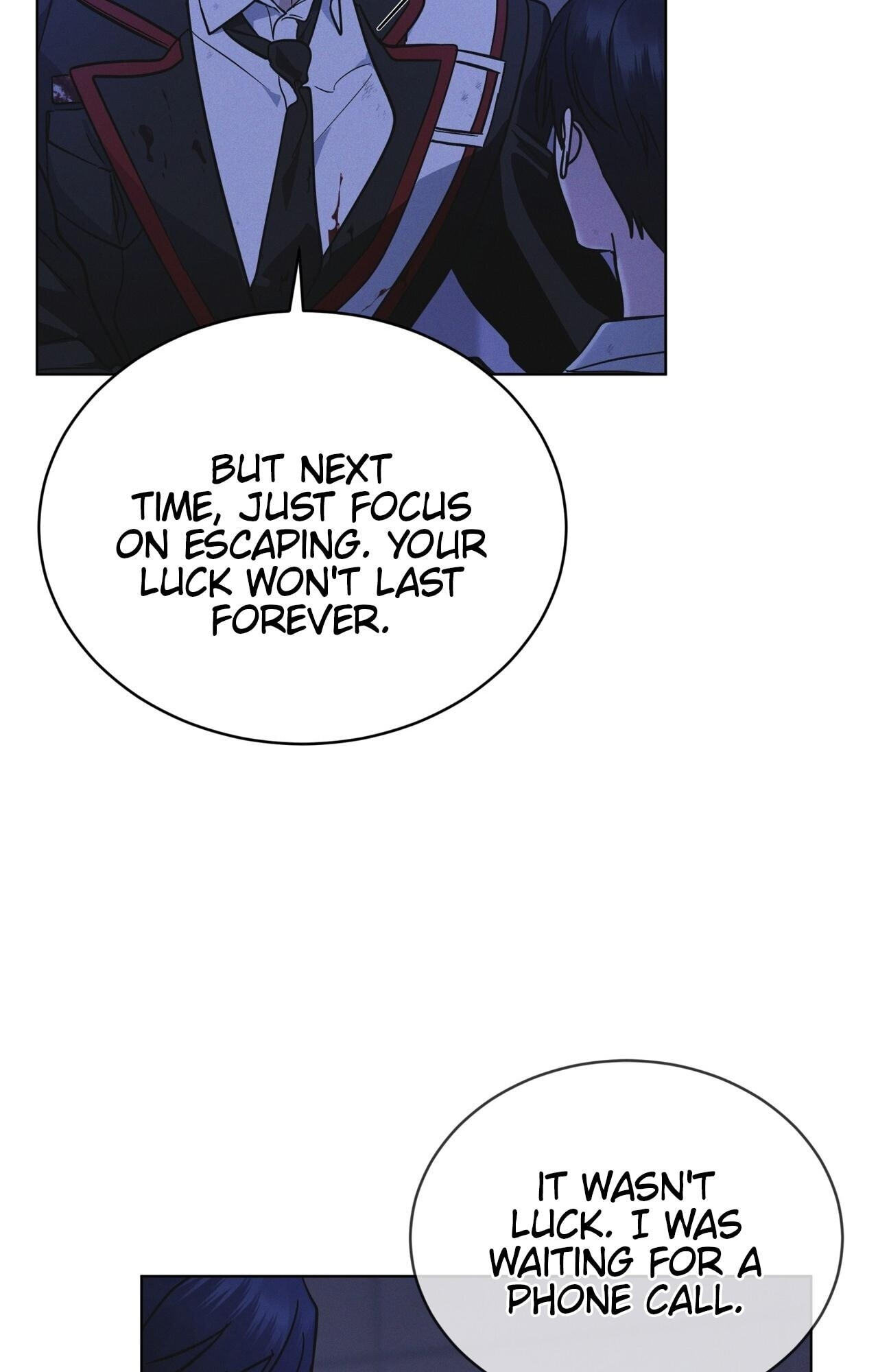 Read Open Sesame chapter 98 image 6 on Lezhin