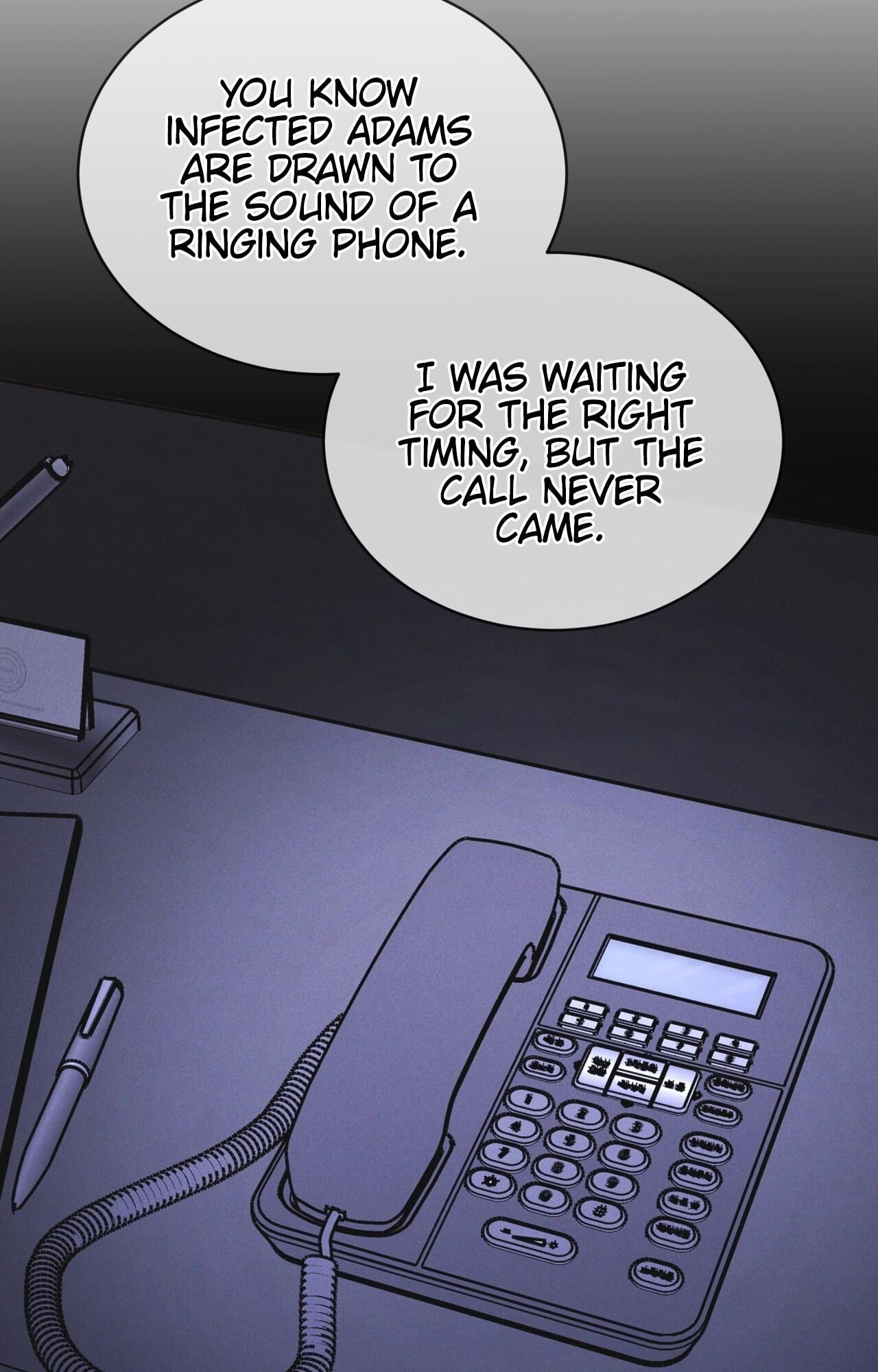 Read Open Sesame chapter 98 image 8 on Lezhin