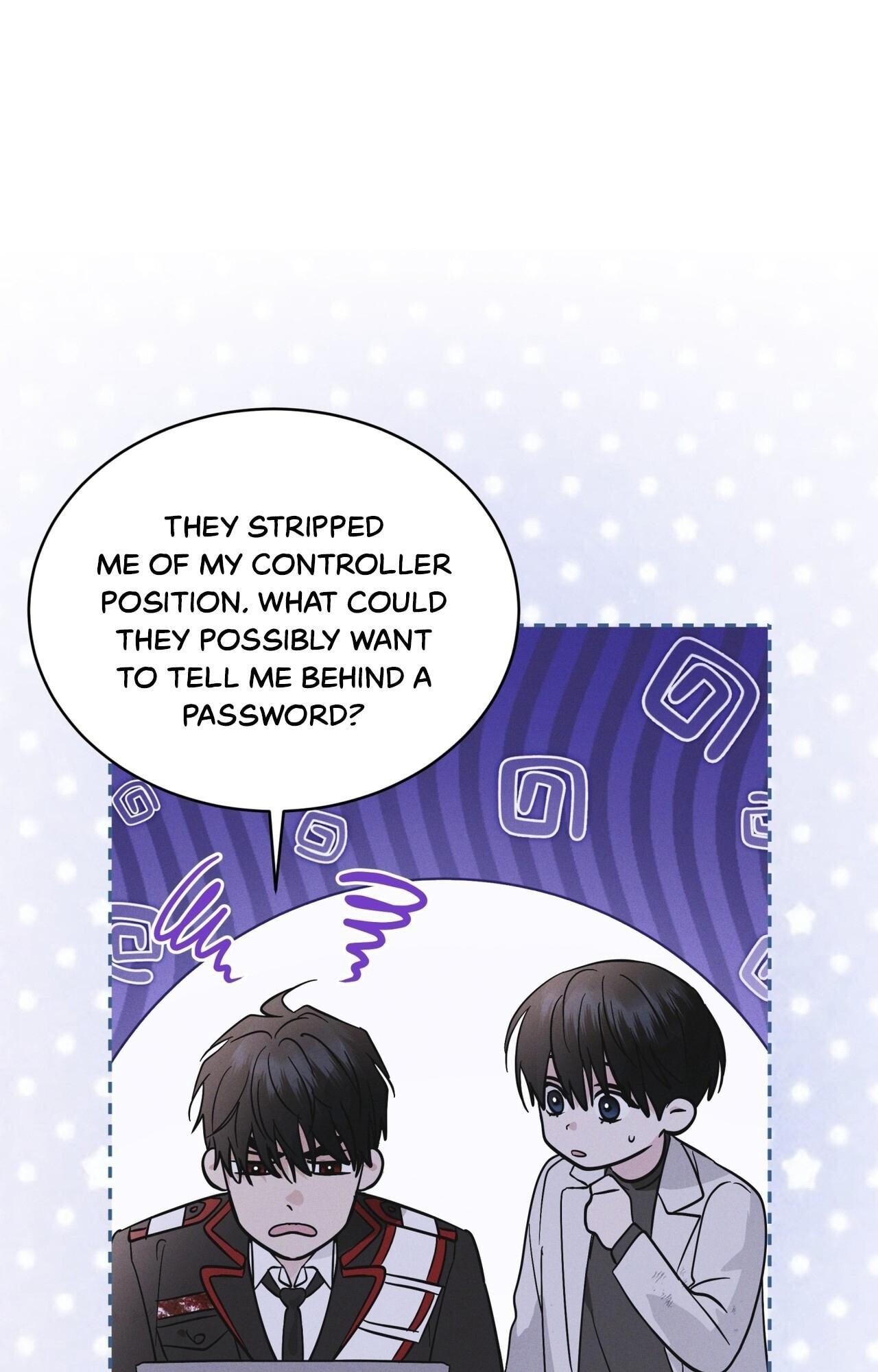 Read Open Sesame chapter 98 image 84 on Lezhin
