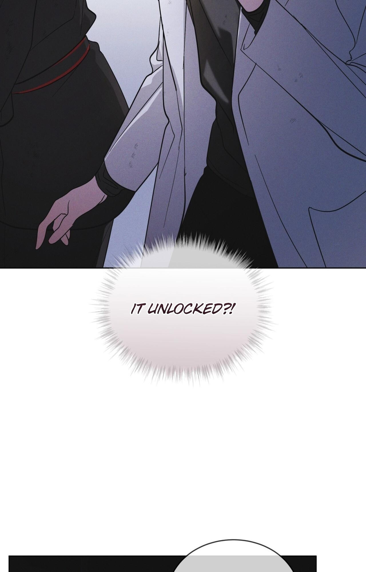 Read Open Sesame chapter 98 image 90 on Lezhin