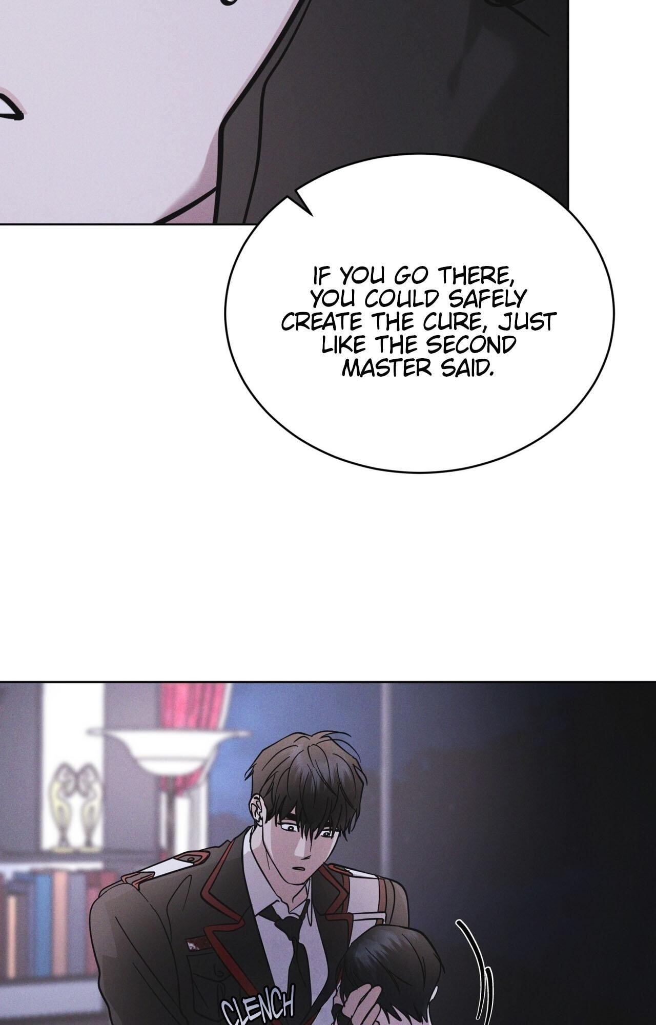 Read Open Sesame chapter 99 image 10 on Lezhin