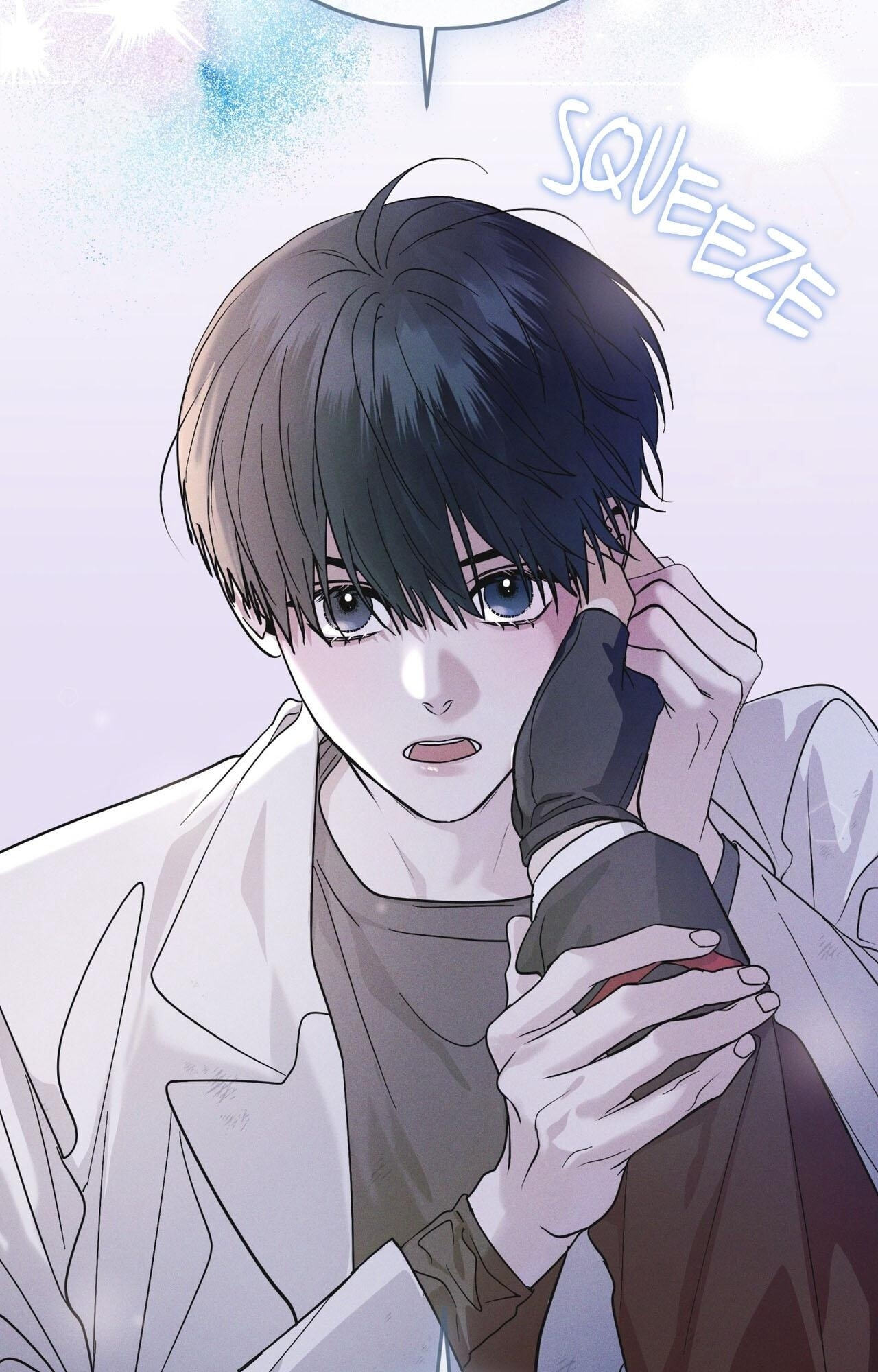 Read Open Sesame chapter 99 image 12 on Lezhin