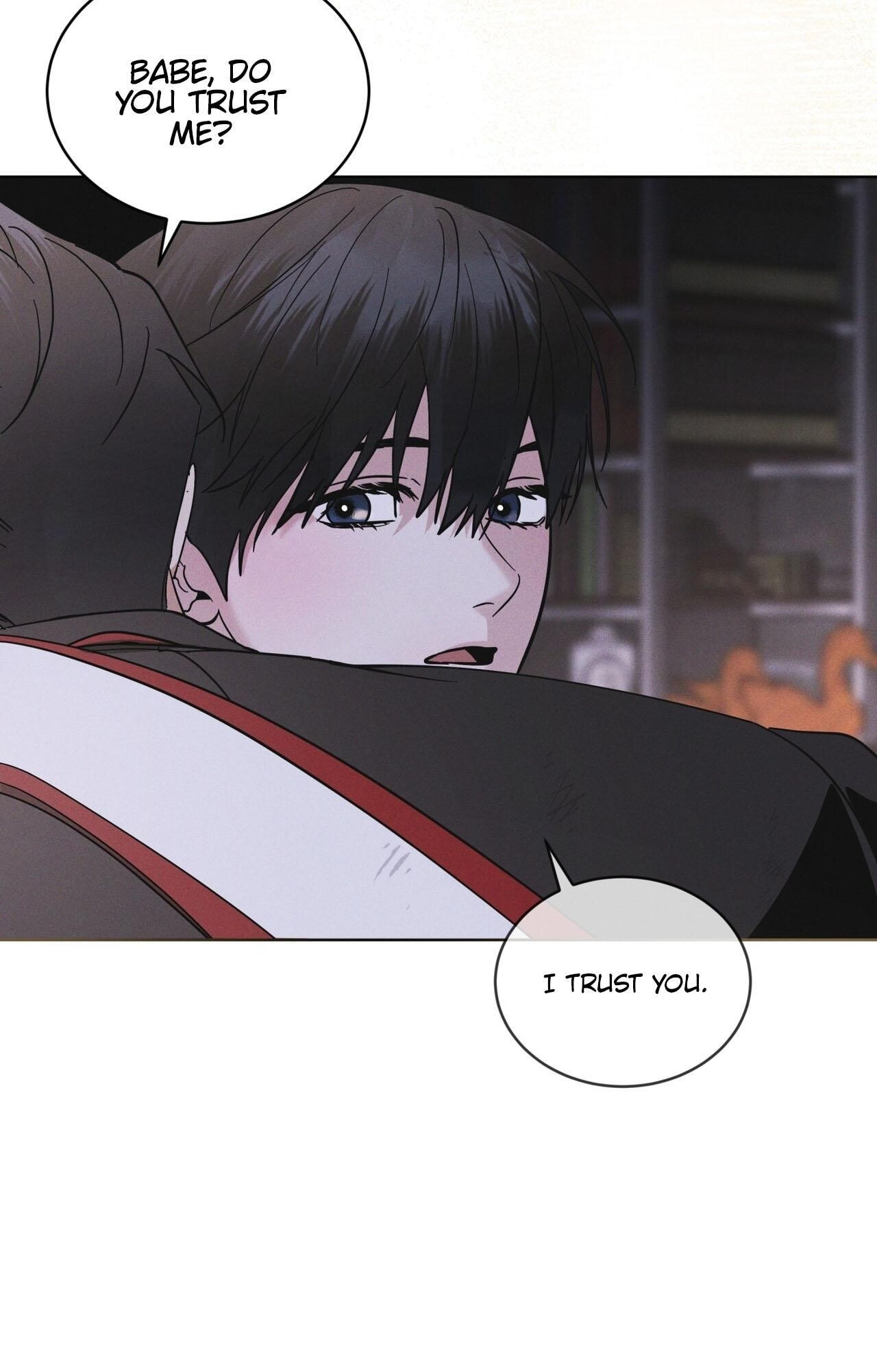 Read Open Sesame chapter 99 image 18 on Lezhin