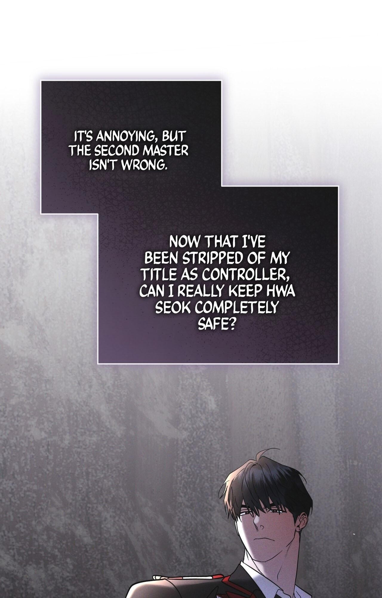 Read Open Sesame chapter 99 image 2 on Lezhin