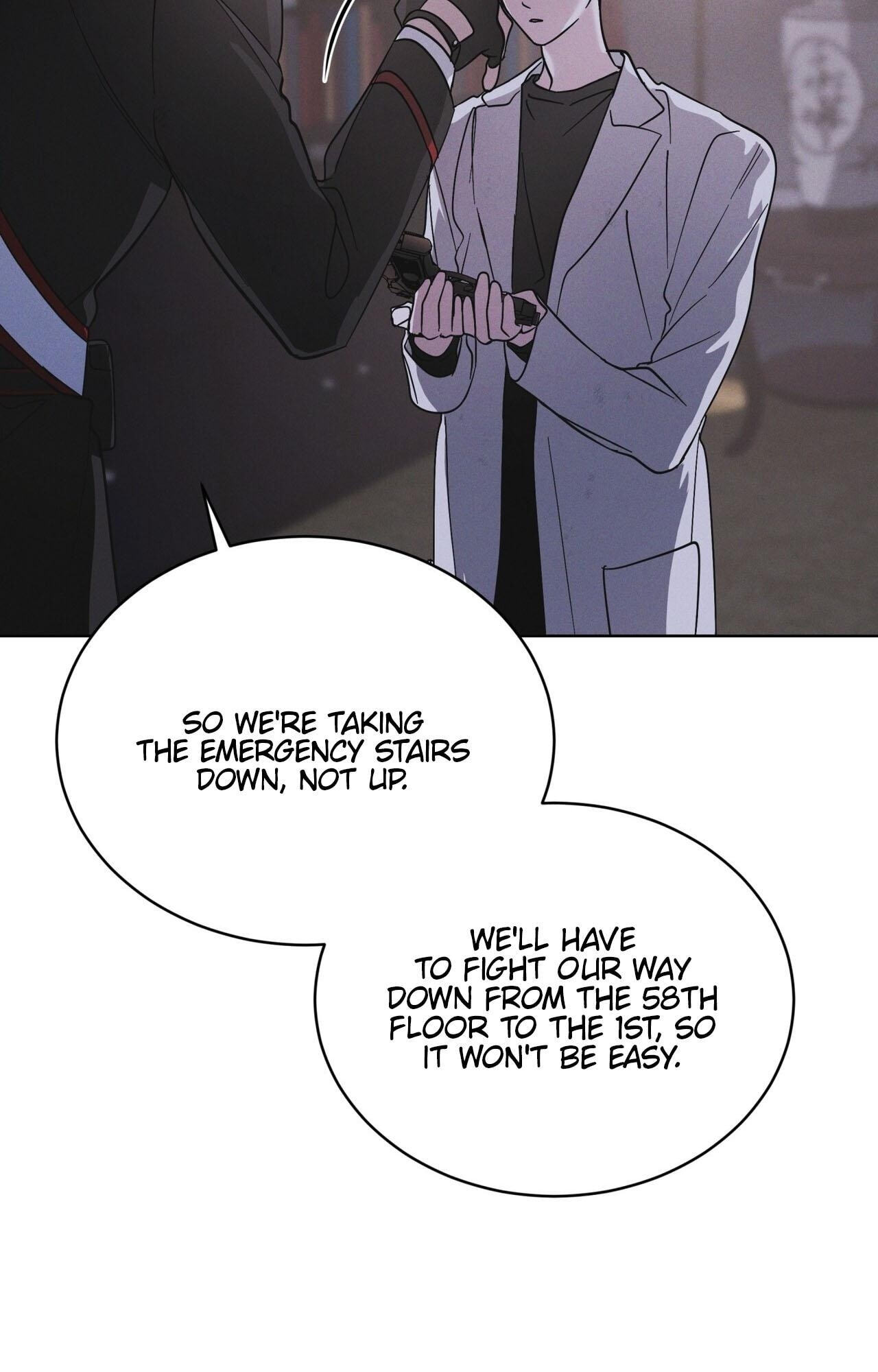 Read Open Sesame chapter 99 image 28 on Lezhin