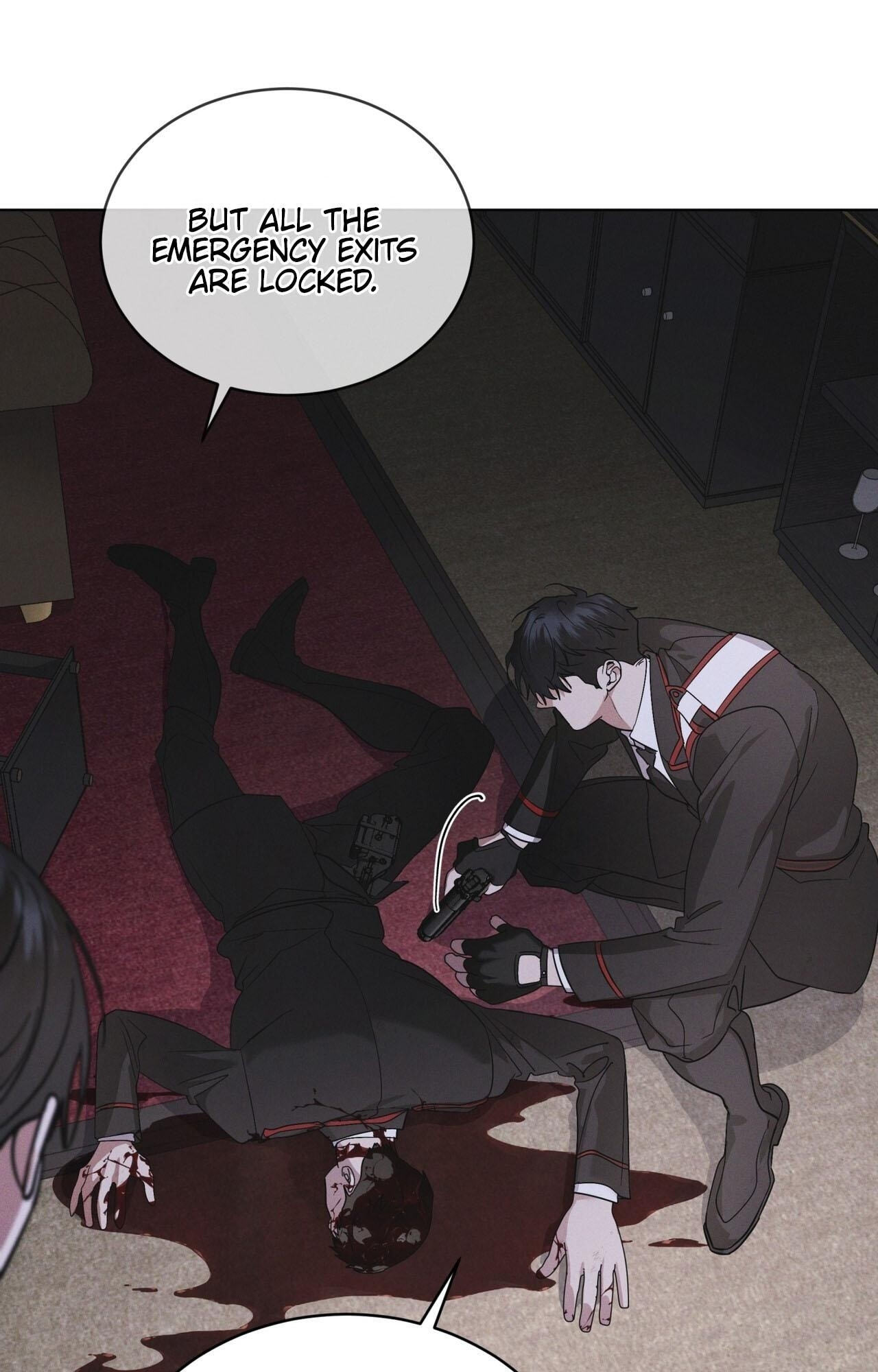 Read Open Sesame chapter 99 image 29 on Lezhin