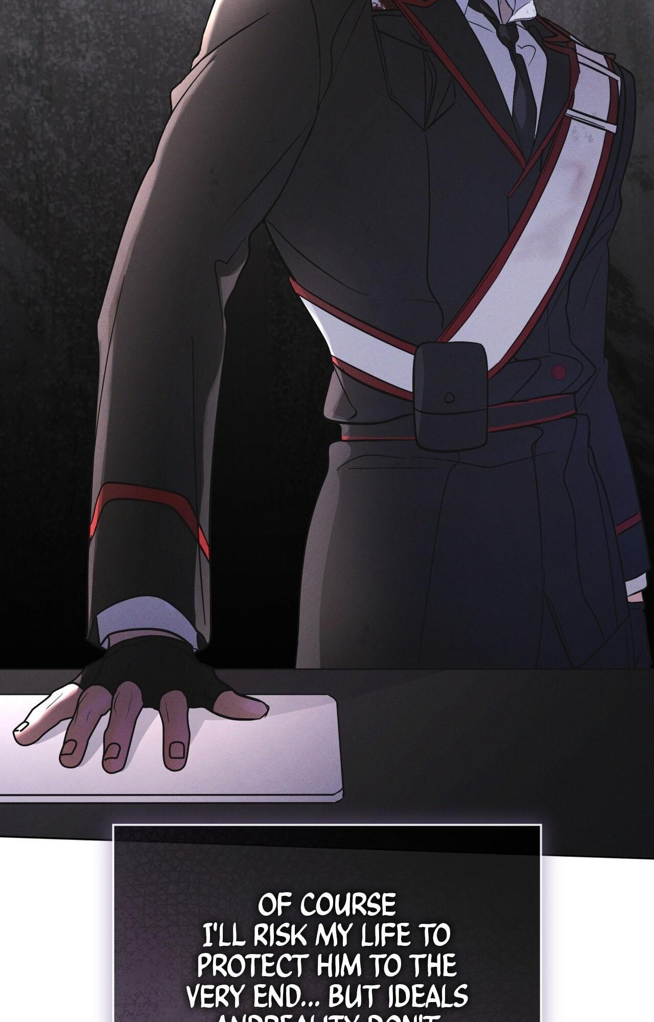 Read Open Sesame chapter 99 image 3 on Lezhin