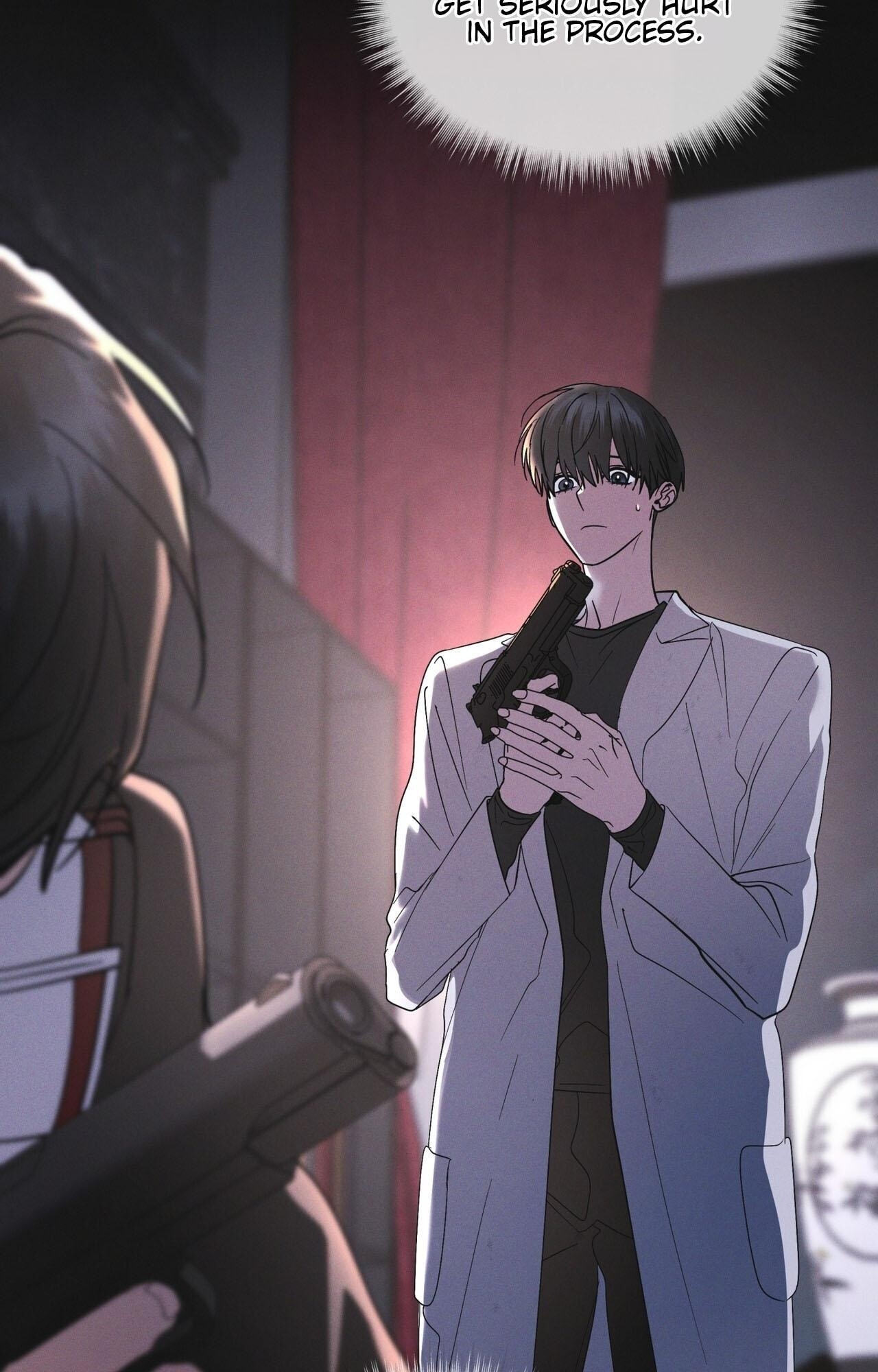 Read Open Sesame chapter 99 image 31 on Lezhin