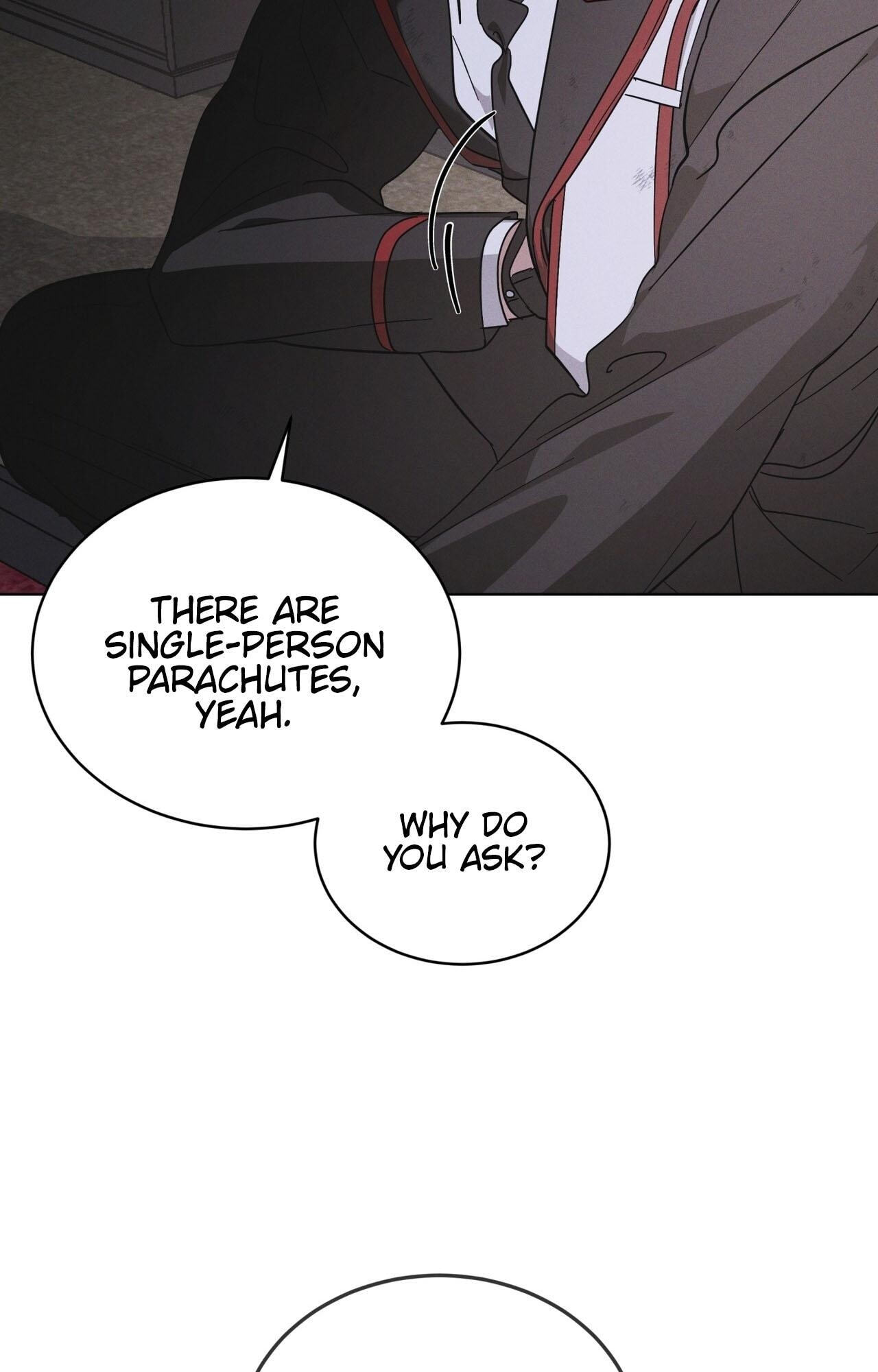 Read Open Sesame chapter 99 image 34 on Lezhin