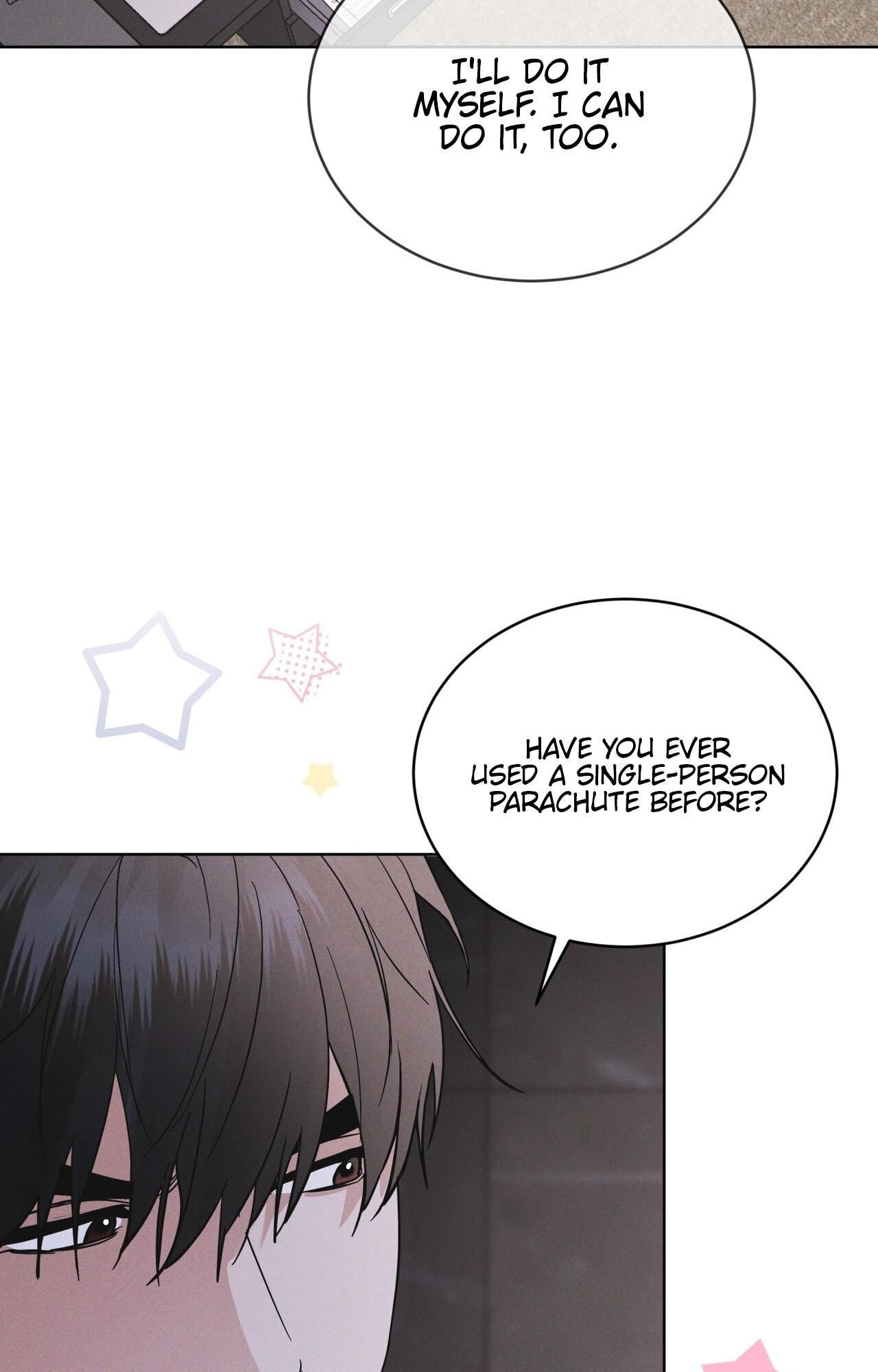Read Open Sesame chapter 99 image 38 on Lezhin