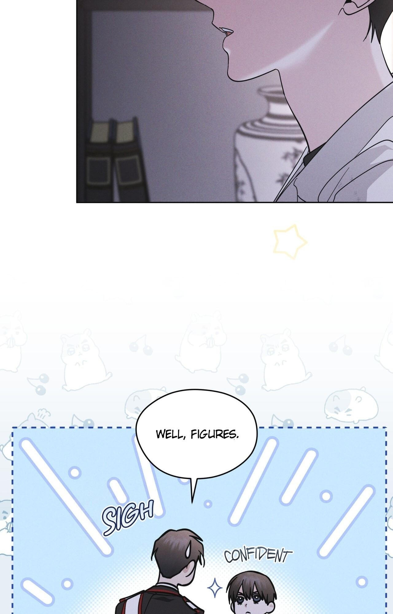 Read Open Sesame chapter 99 image 40 on Lezhin