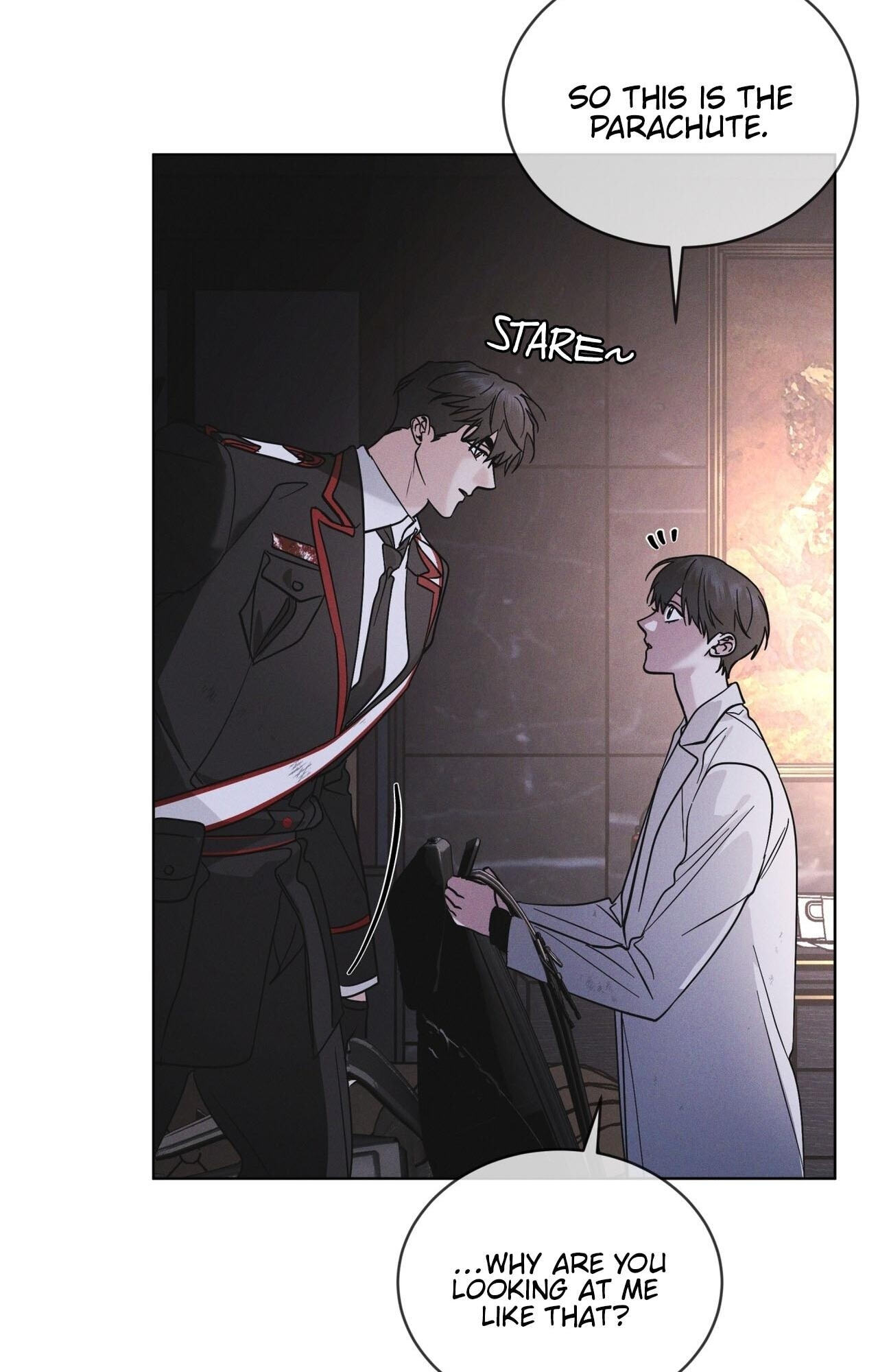 Read Open Sesame chapter 99 image 58 on Lezhin
