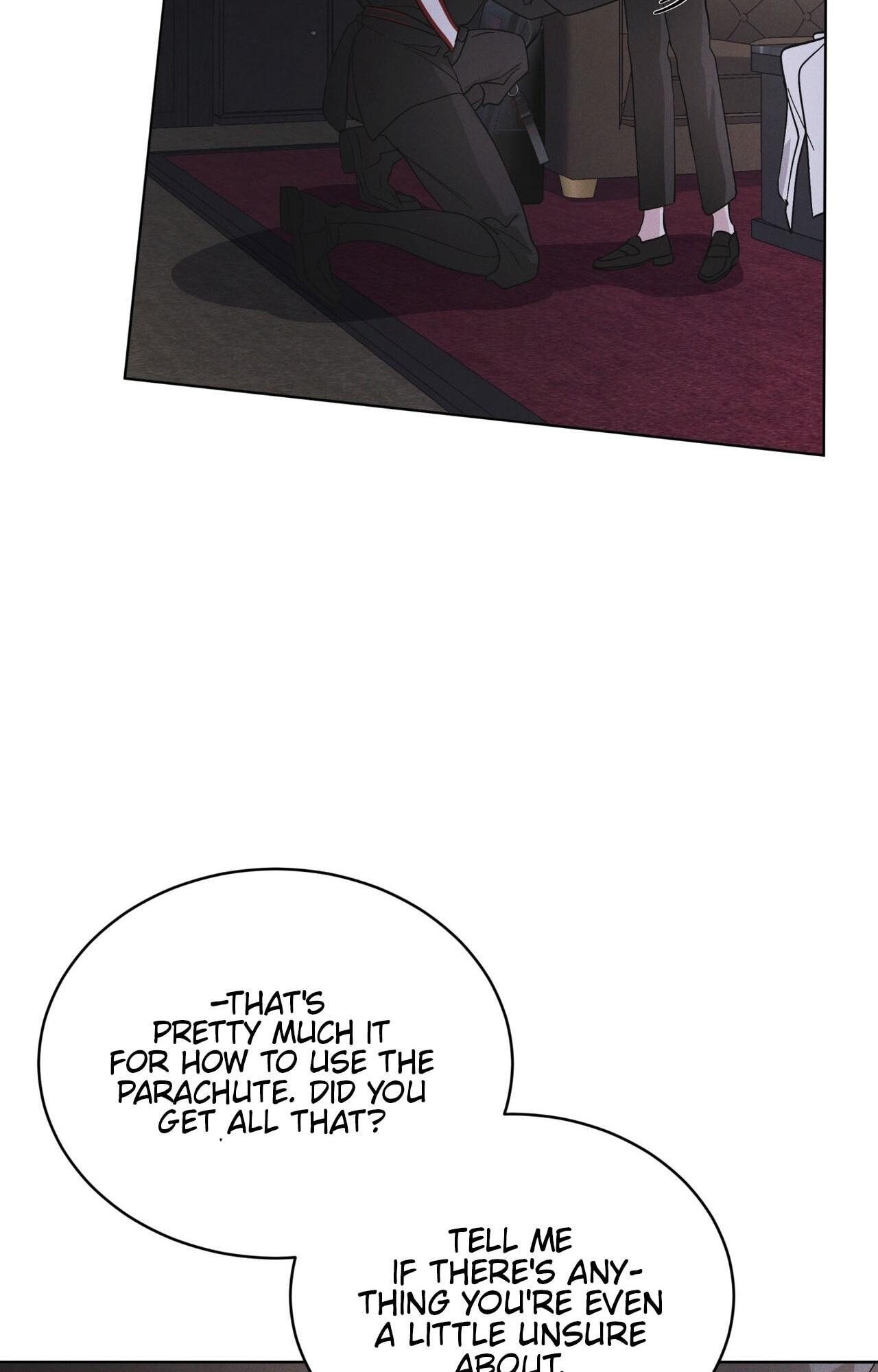 Read Open Sesame chapter 99 image 77 on Lezhin