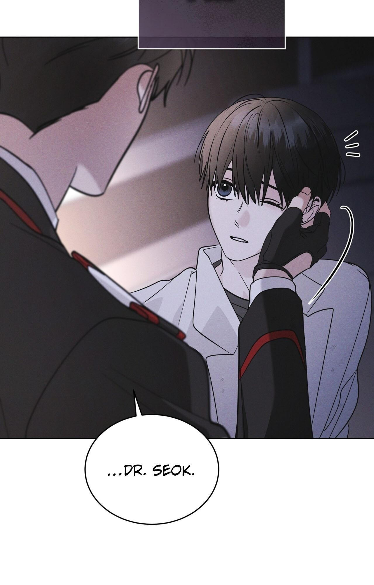 Read Open Sesame chapter 99 image 8 on Lezhin