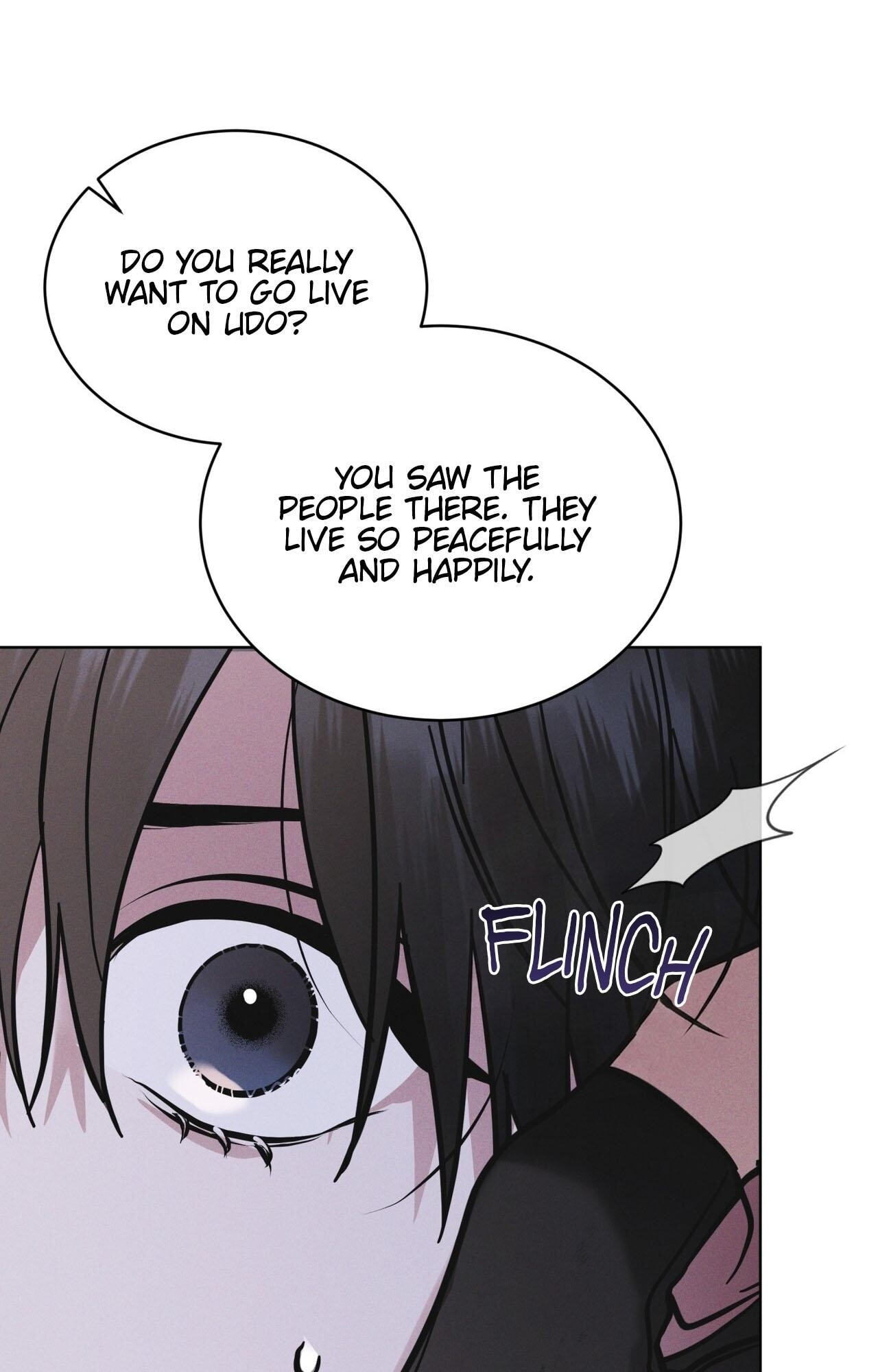 Read Open Sesame chapter 99 image 9 on Lezhin