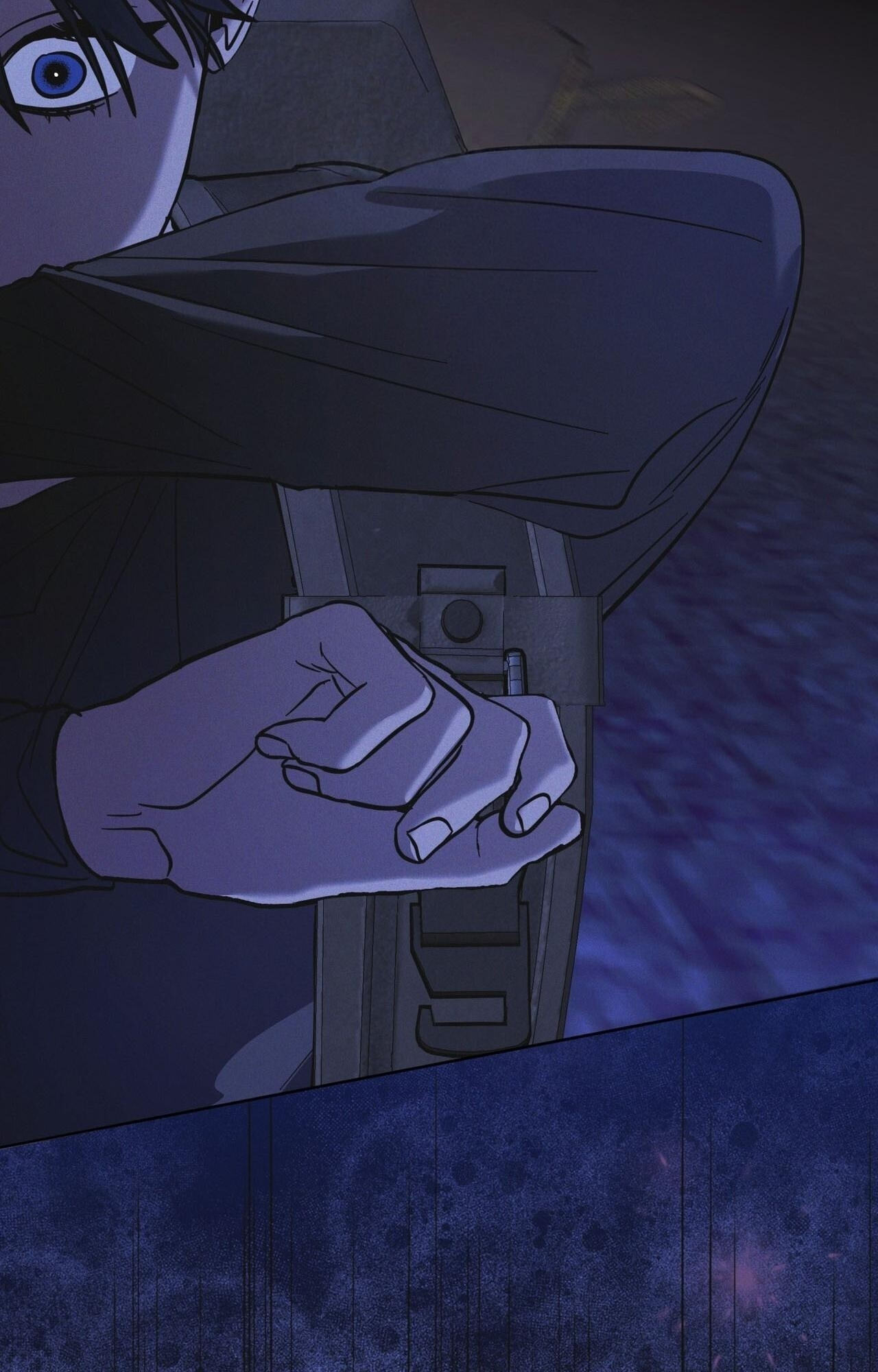 Read Open Sesame chapter 99 image 93 on Lezhin