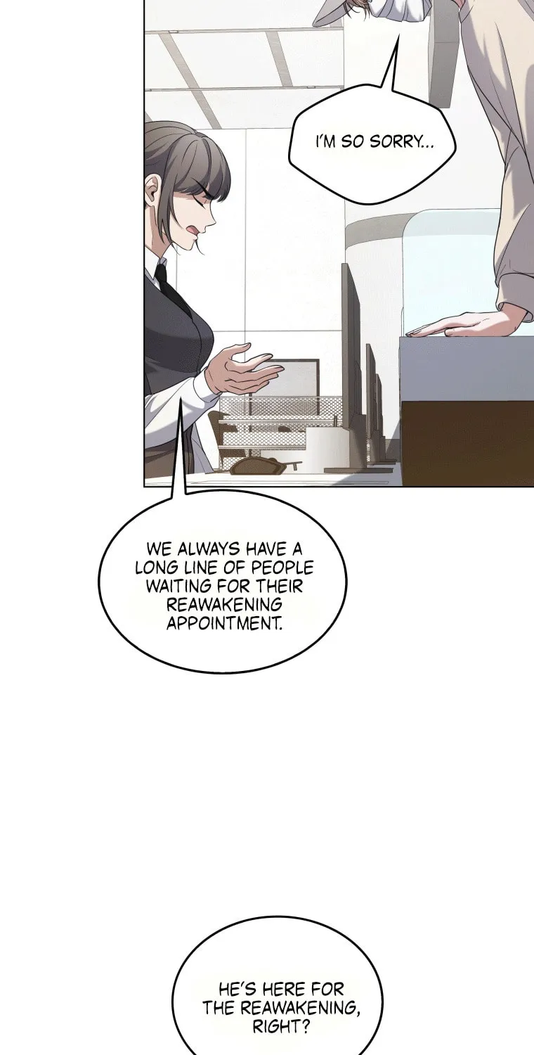 Open the Door (Imjjadal) Chapter 1 page 3 - 
