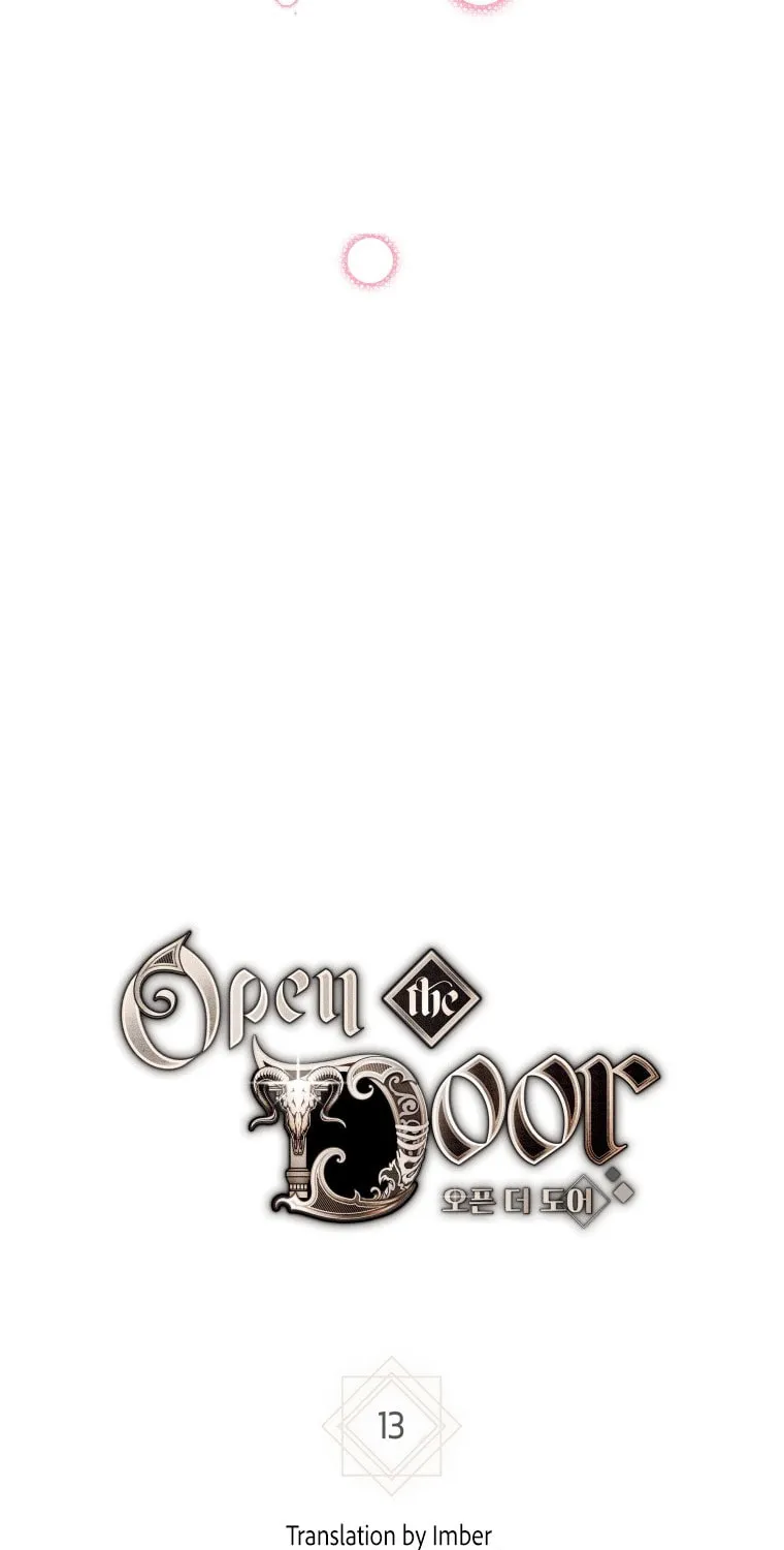 Open the Door (Imjjadal) Chapter 13 page 20 - 