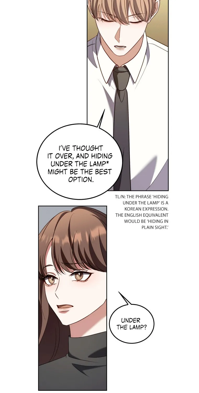 Open the Door (Imjjadal) Chapter 13 page 27 - 