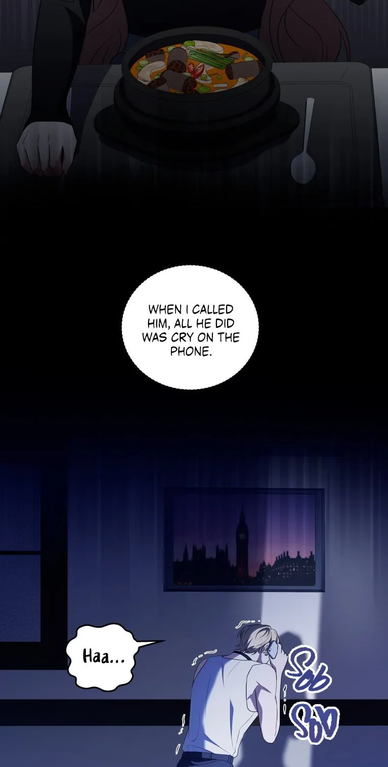 Open the Door (Imjjadal) Chapter 13 page 32 - 