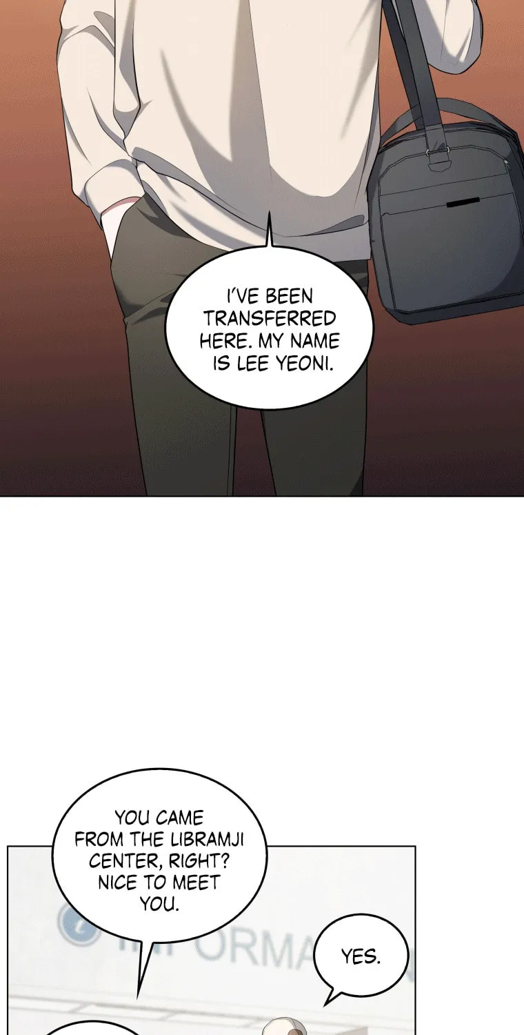 Open the Door (Imjjadal) Chapter 2 page 2 - 