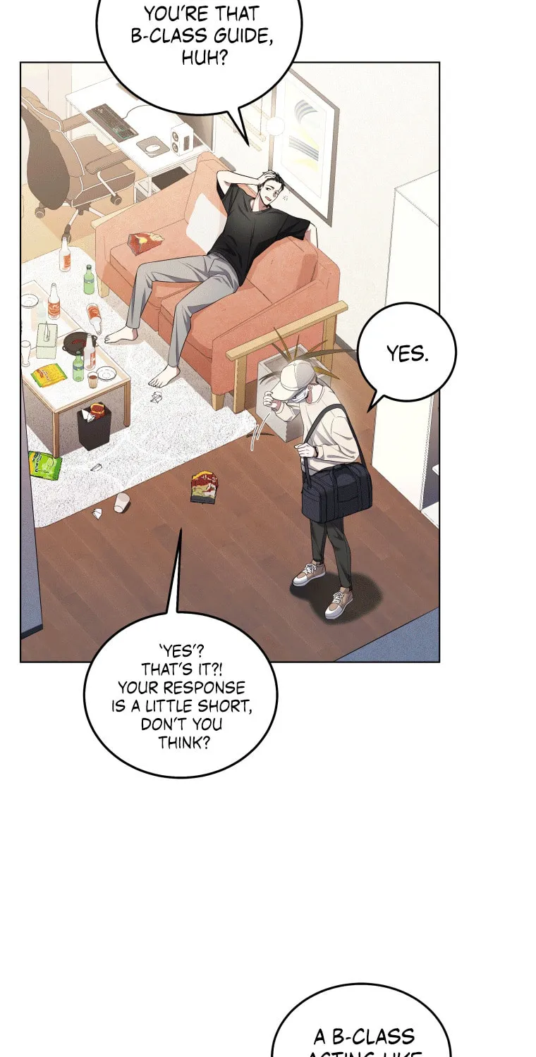 Open the Door (Imjjadal) Chapter 2 page 18 - 