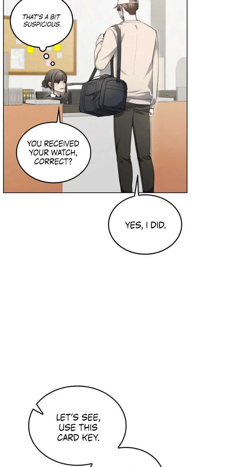 Open the Door (Imjjadal) Chapter 2 page 3 - 