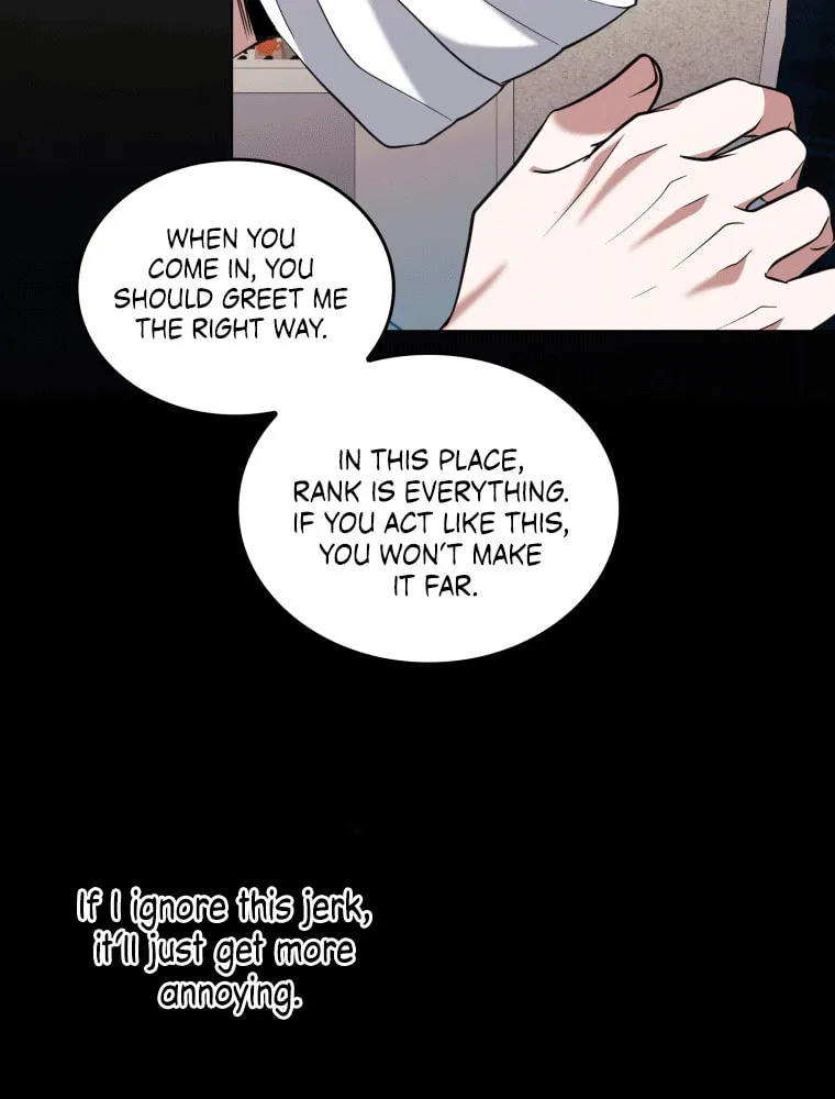 Open the Door (Imjjadal) Chapter 2 page 21 - 