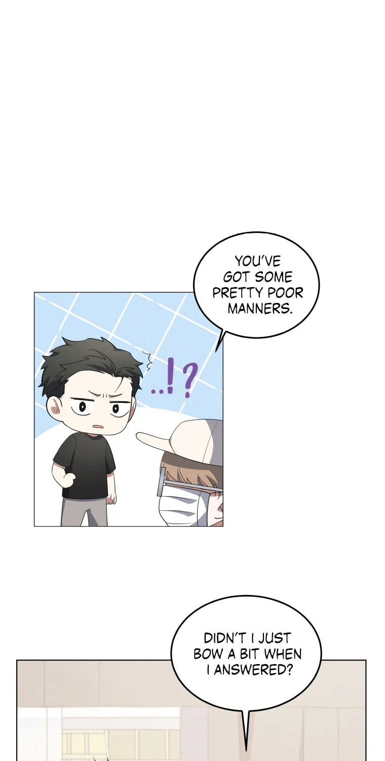 Open the Door (Imjjadal) Chapter 2 page 23 - 