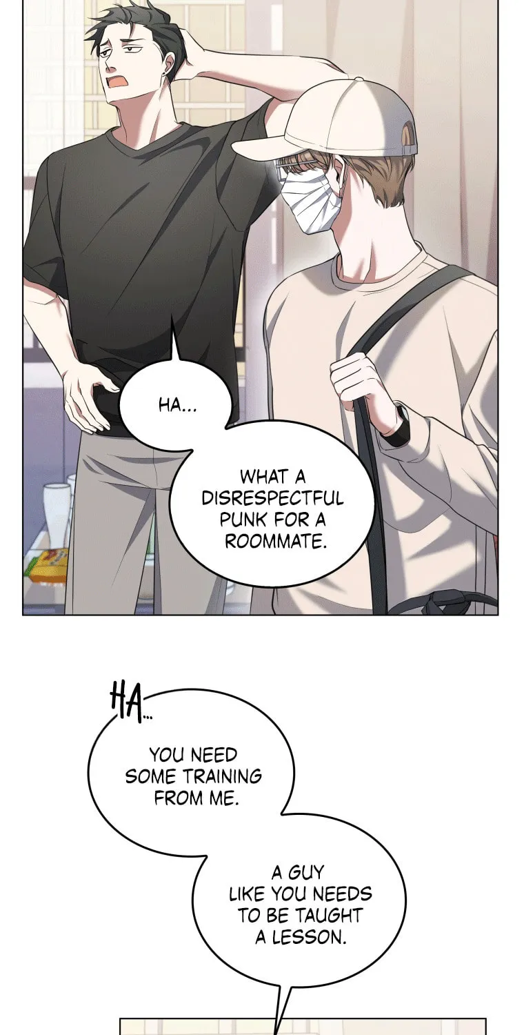 Open the Door (Imjjadal) Chapter 2 page 24 - 