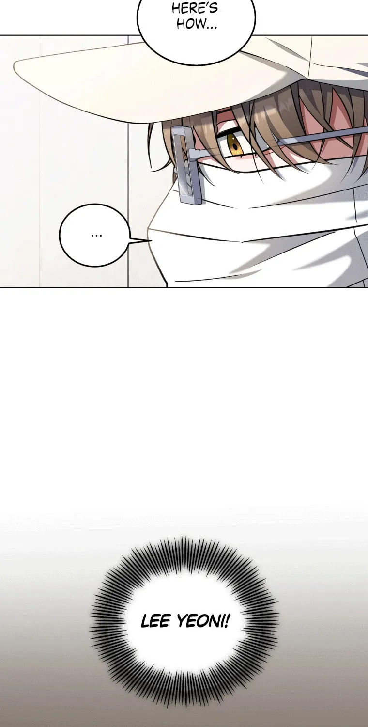 Open the Door (Imjjadal) Chapter 2 page 4 - 