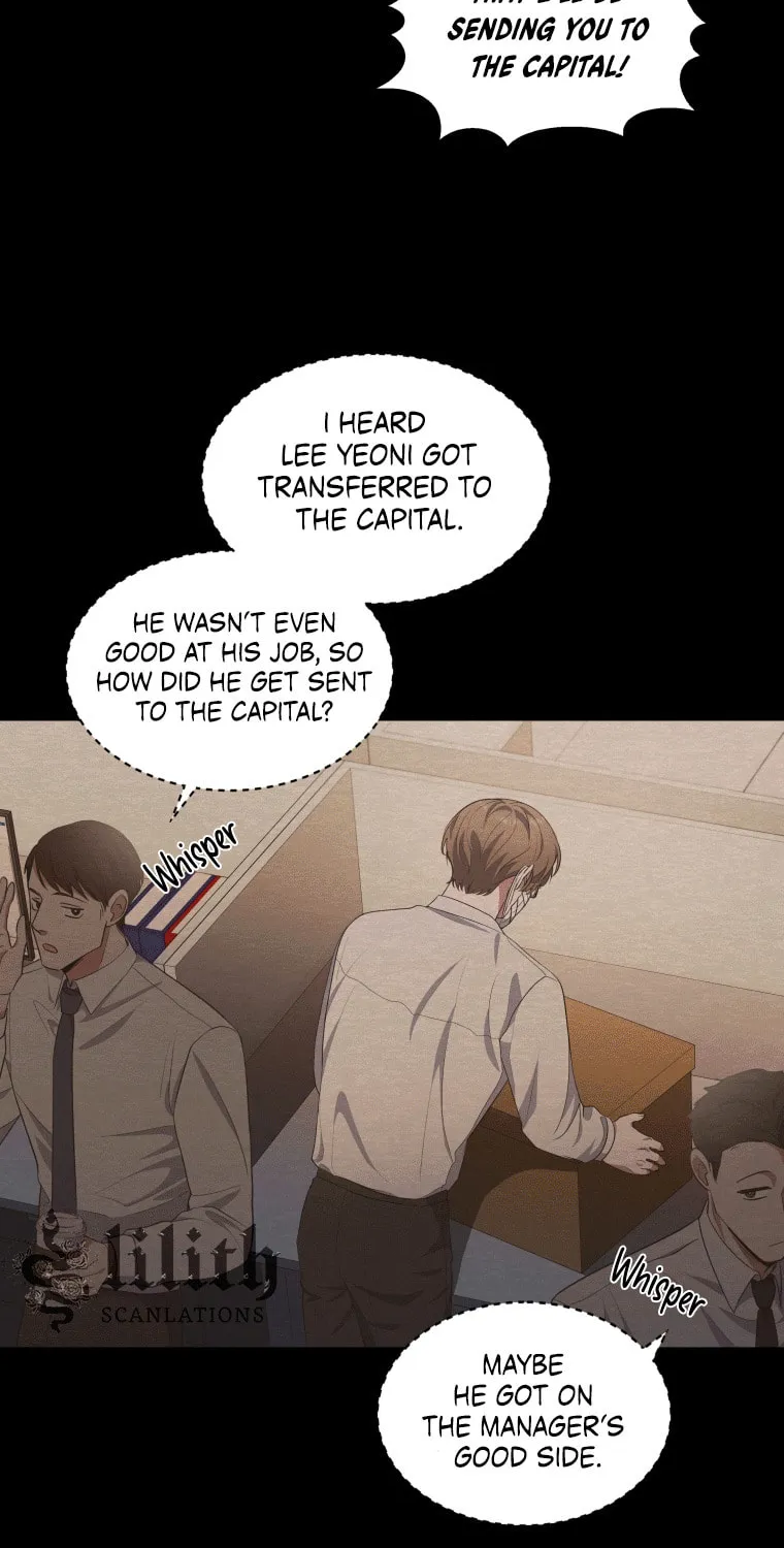 Open the Door (Imjjadal) Chapter 2 page 6 - 