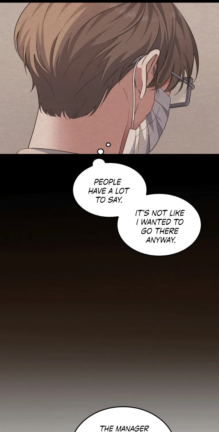 Open the Door (Imjjadal) Chapter 2 page 8 - 