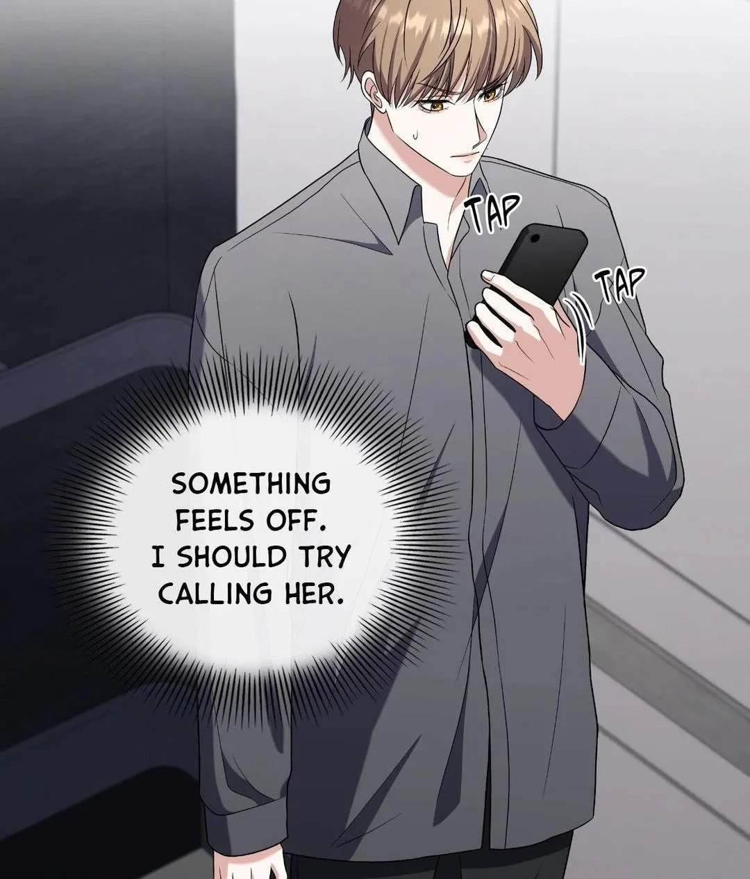 Open the Door (Imjjadal) Chapter 21 page 2 - 