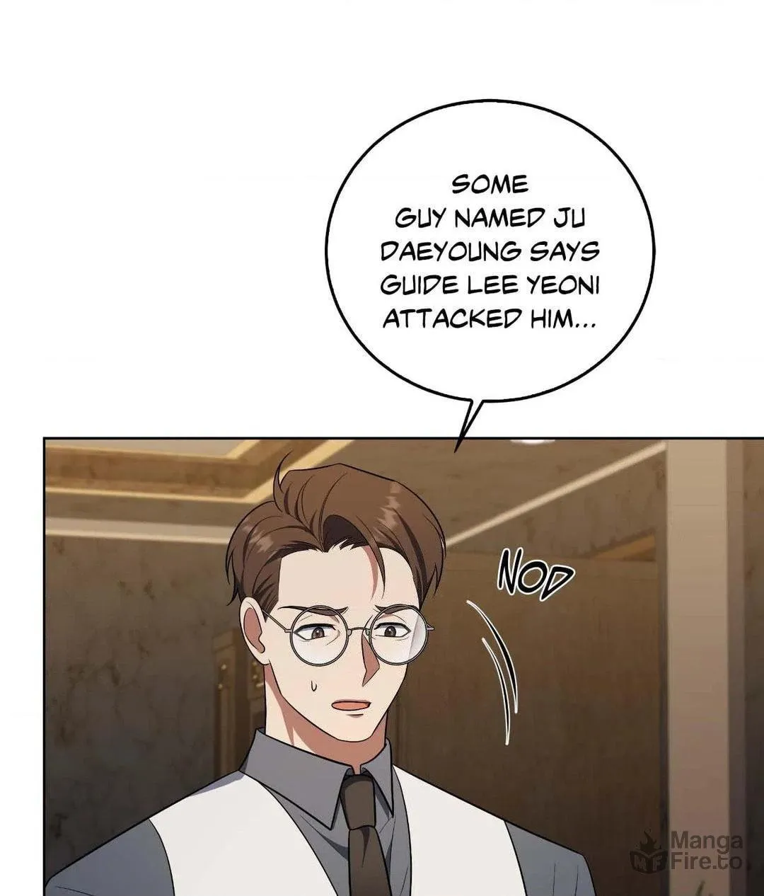 Open the Door (Imjjadal) Chapter 21 page 120 - 