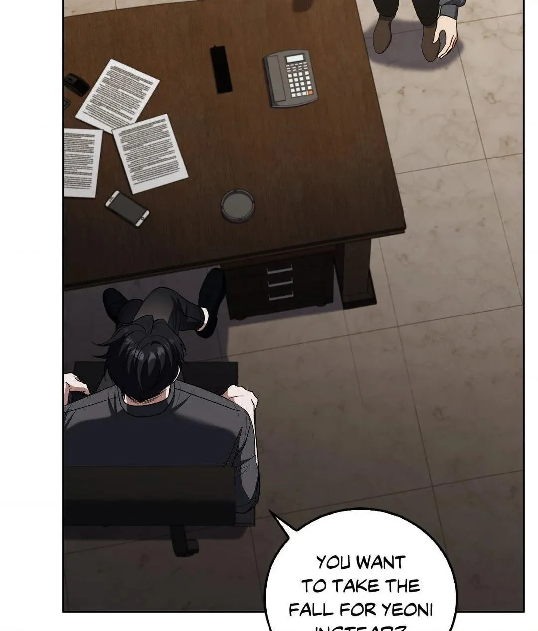 Open the Door (Imjjadal) Chapter 21 page 133 - 