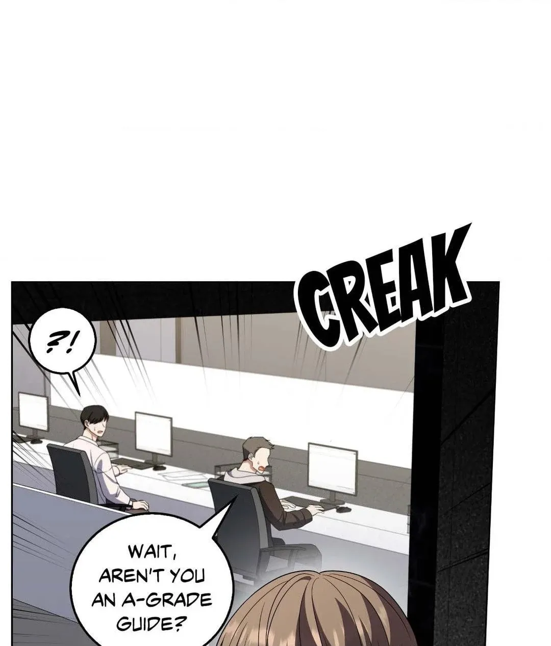 Open the Door (Imjjadal) Chapter 21 page 17 - 