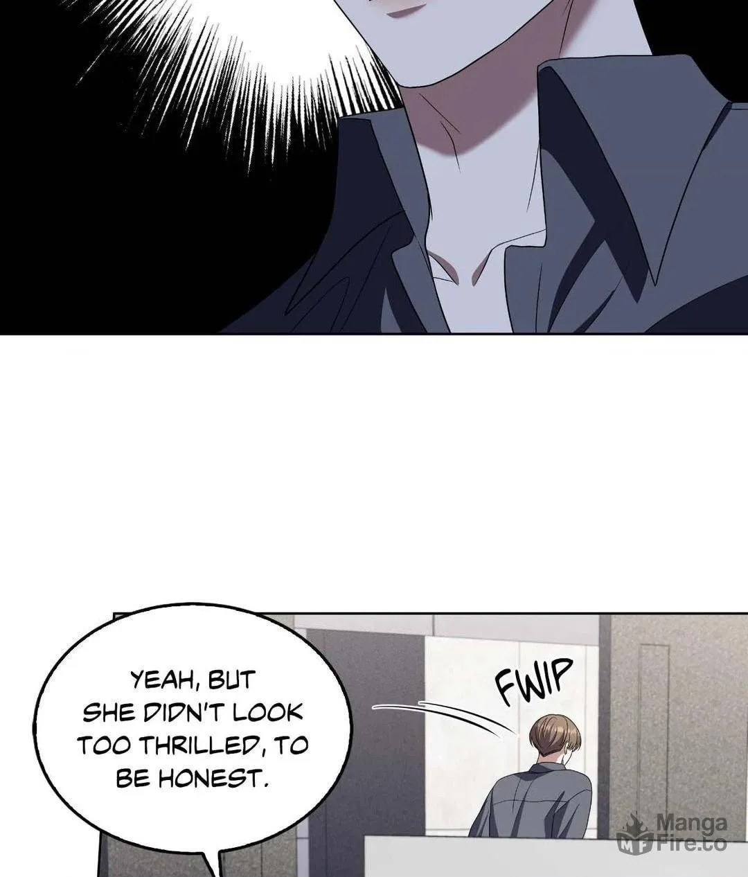 Open the Door (Imjjadal) Chapter 21 page 20 - 