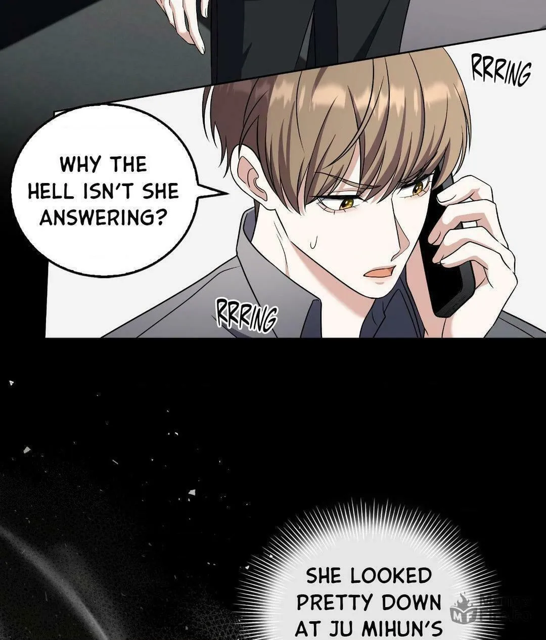 Open the Door (Imjjadal) Chapter 21 page 3 - 