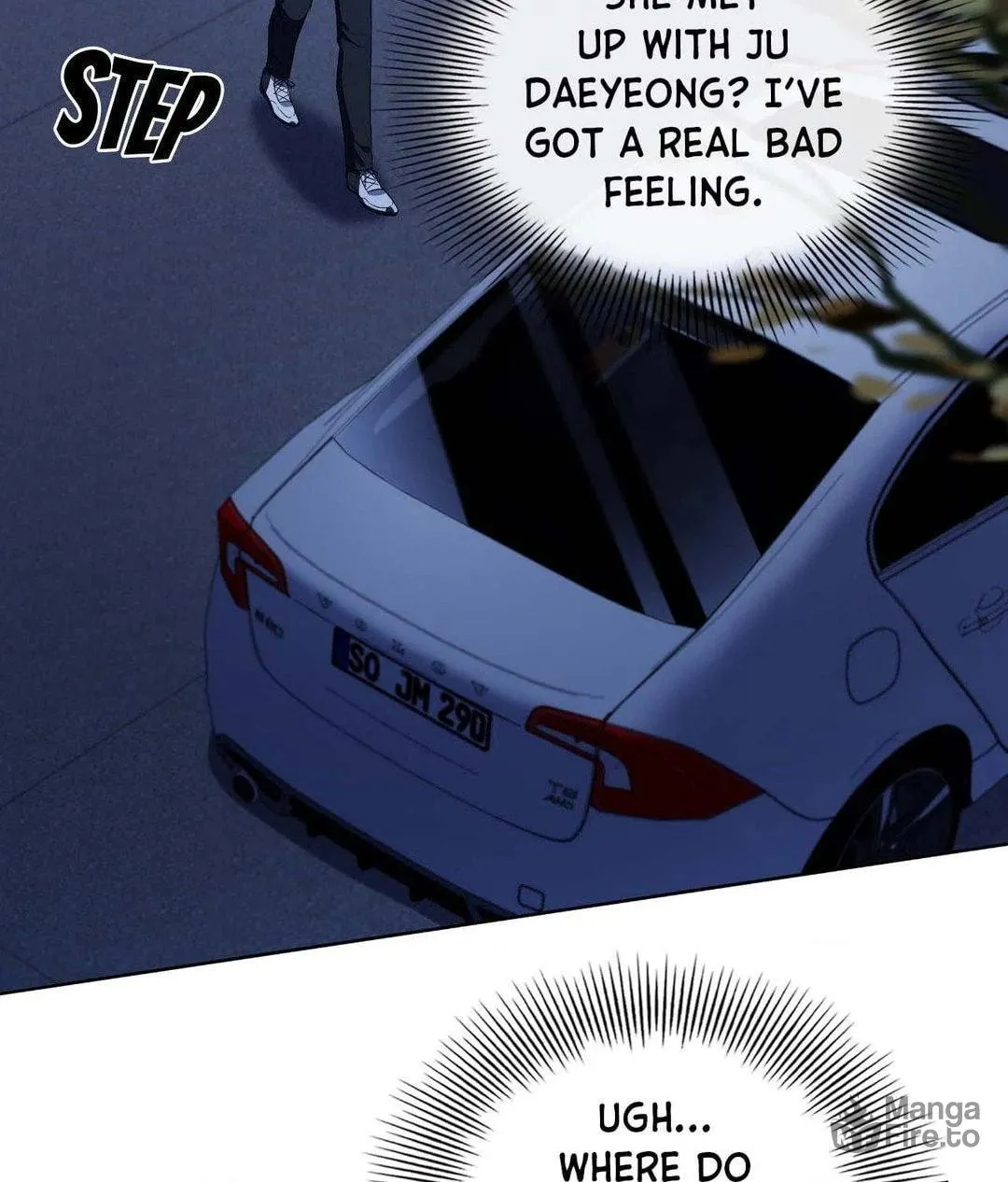 Open the Door (Imjjadal) Chapter 21 page 25 - 
