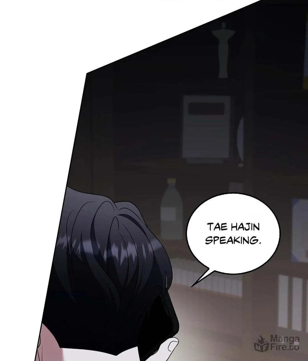 Open the Door (Imjjadal) Chapter 21 page 33 - 