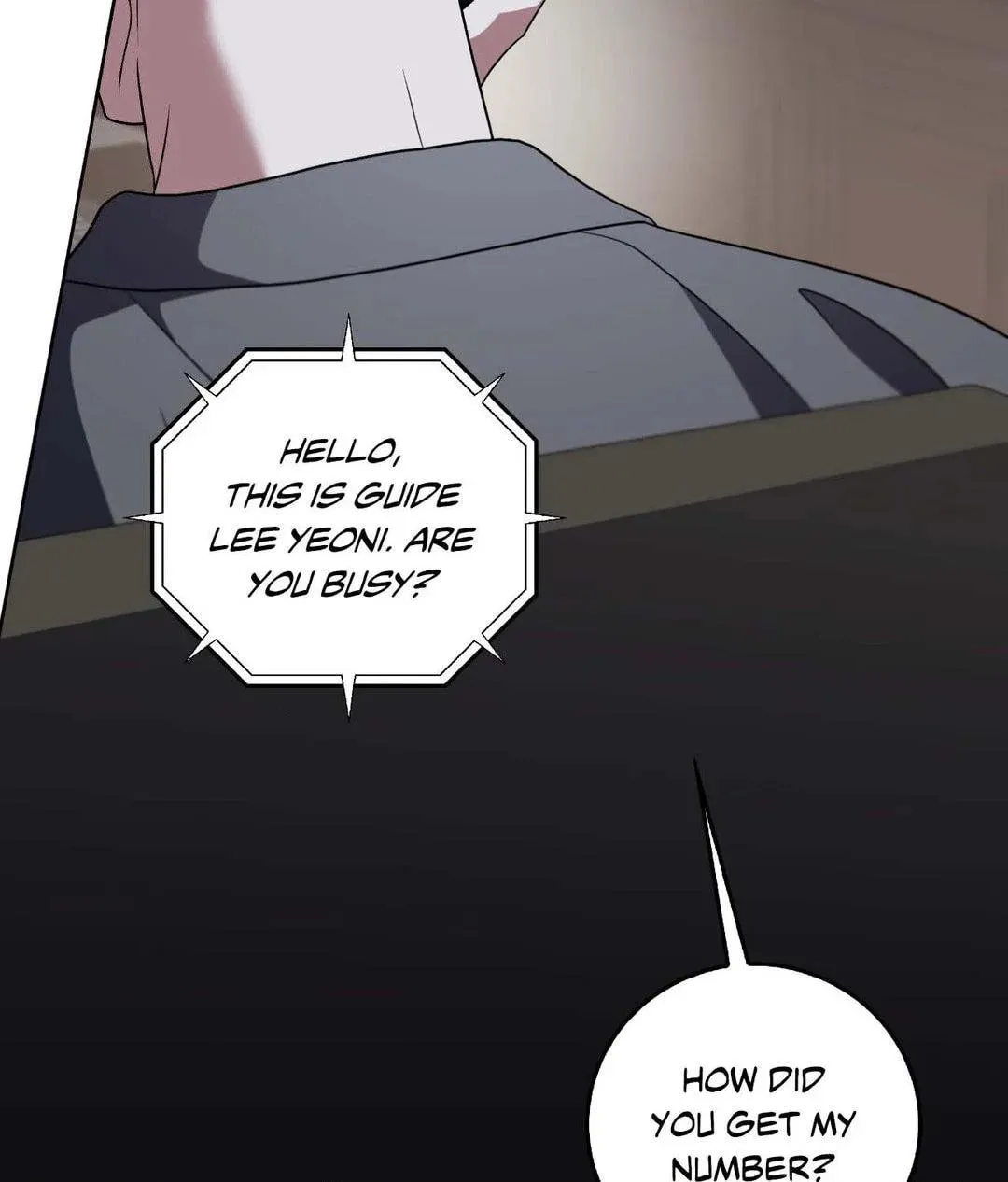Open the Door (Imjjadal) Chapter 21 page 34 - 